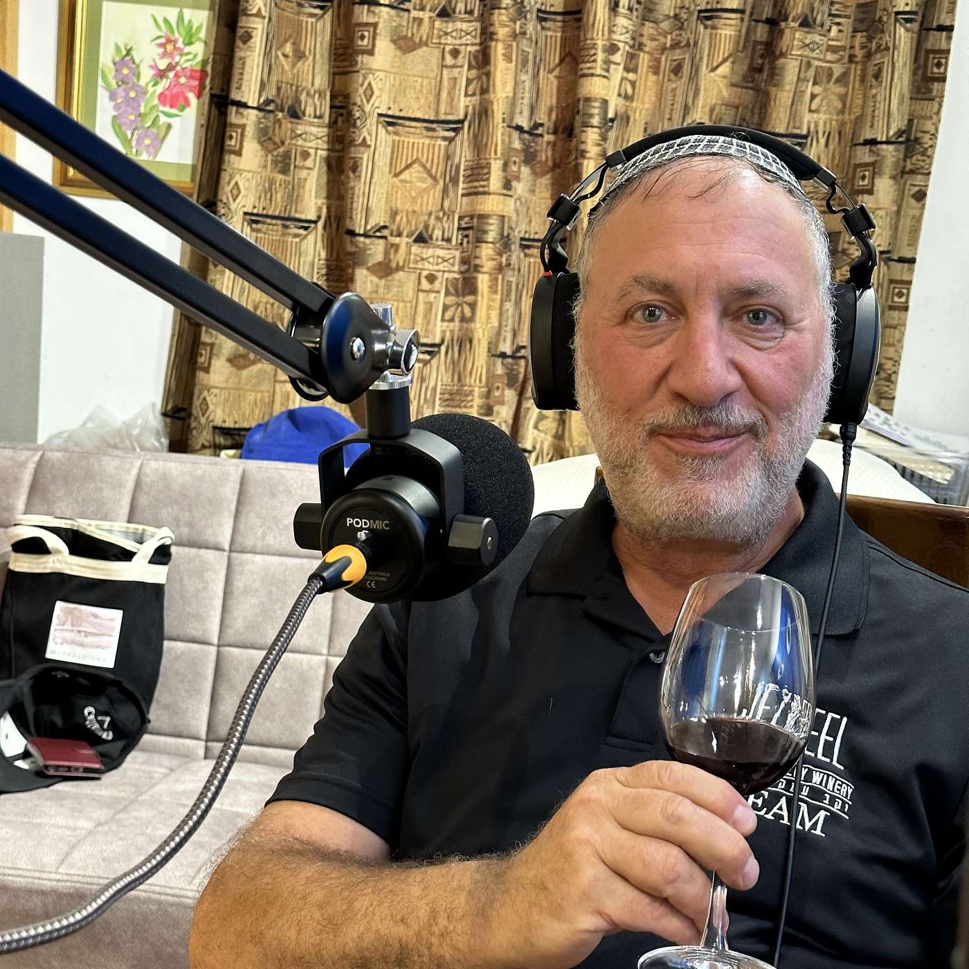 From Developer to Winemaker - Yakov Shuchatowitz's Tale of Passion and Purpose