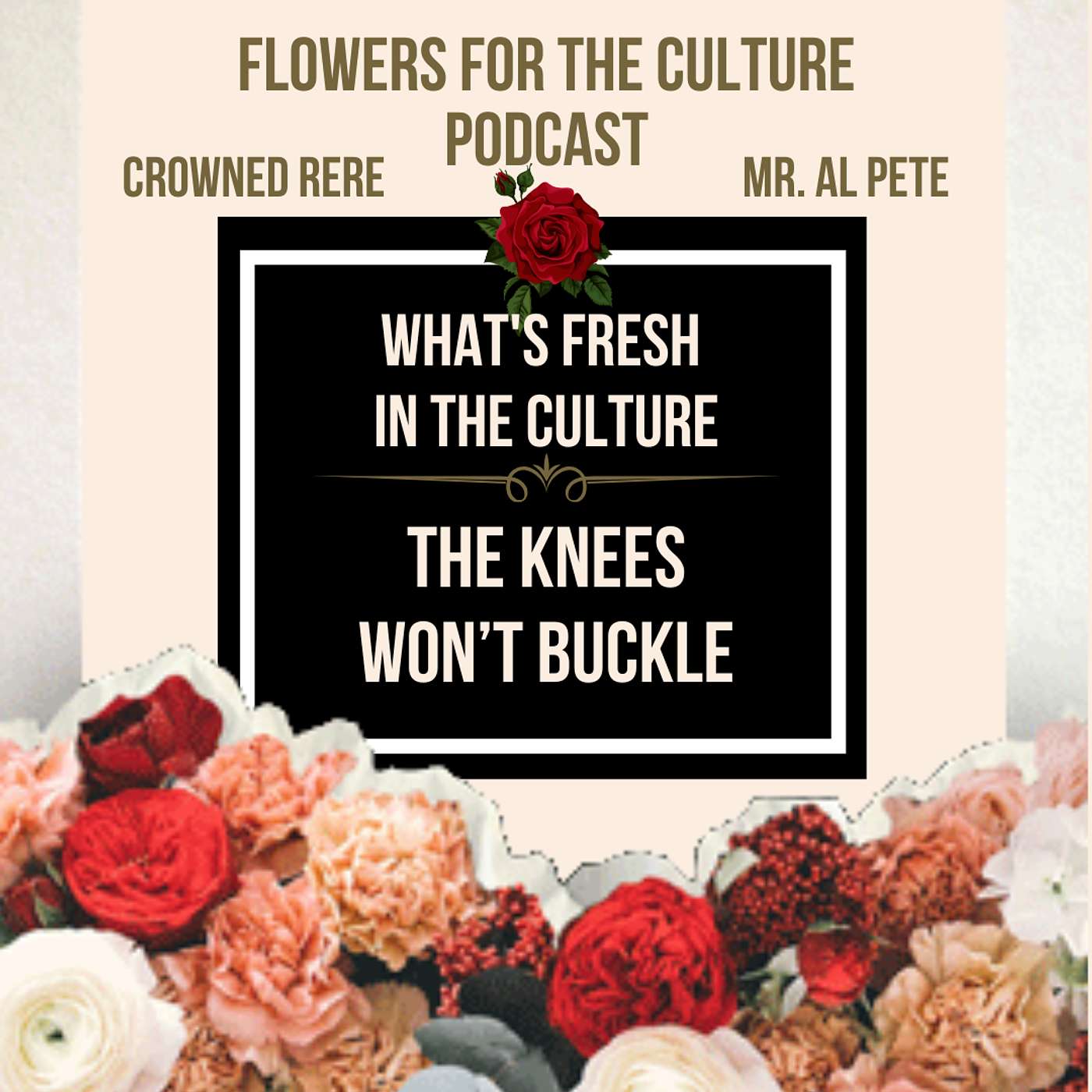 Flowers For The Culture