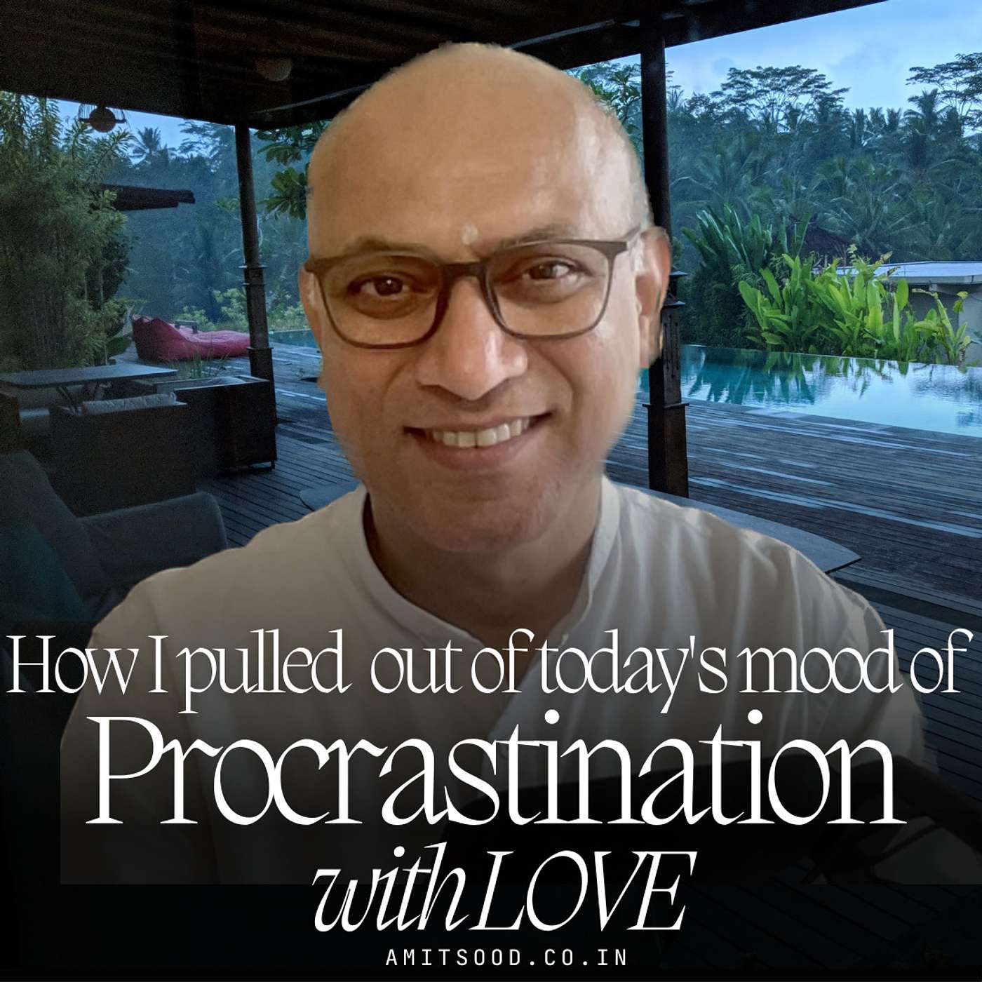 Amit Sood, Coach on Life and Spiritual Fulfilment