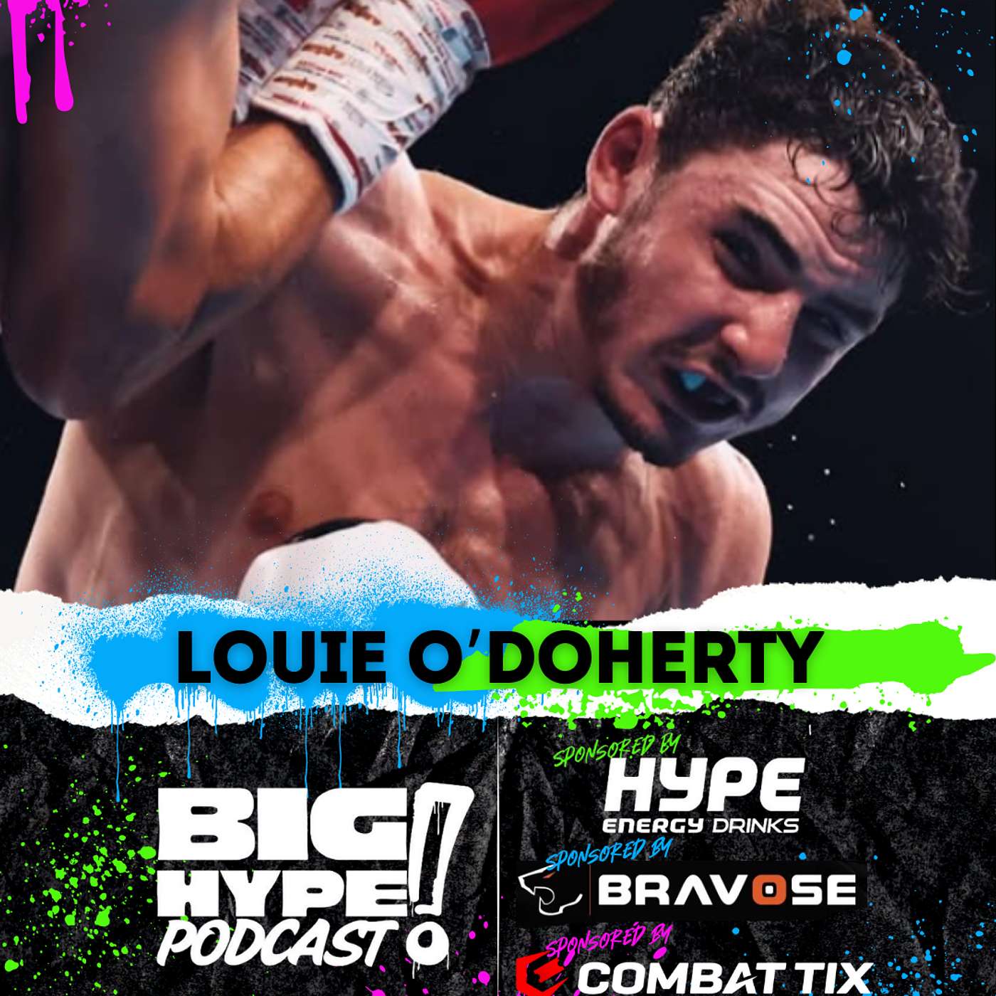 Big Hype Podcast with Jonathan Millard