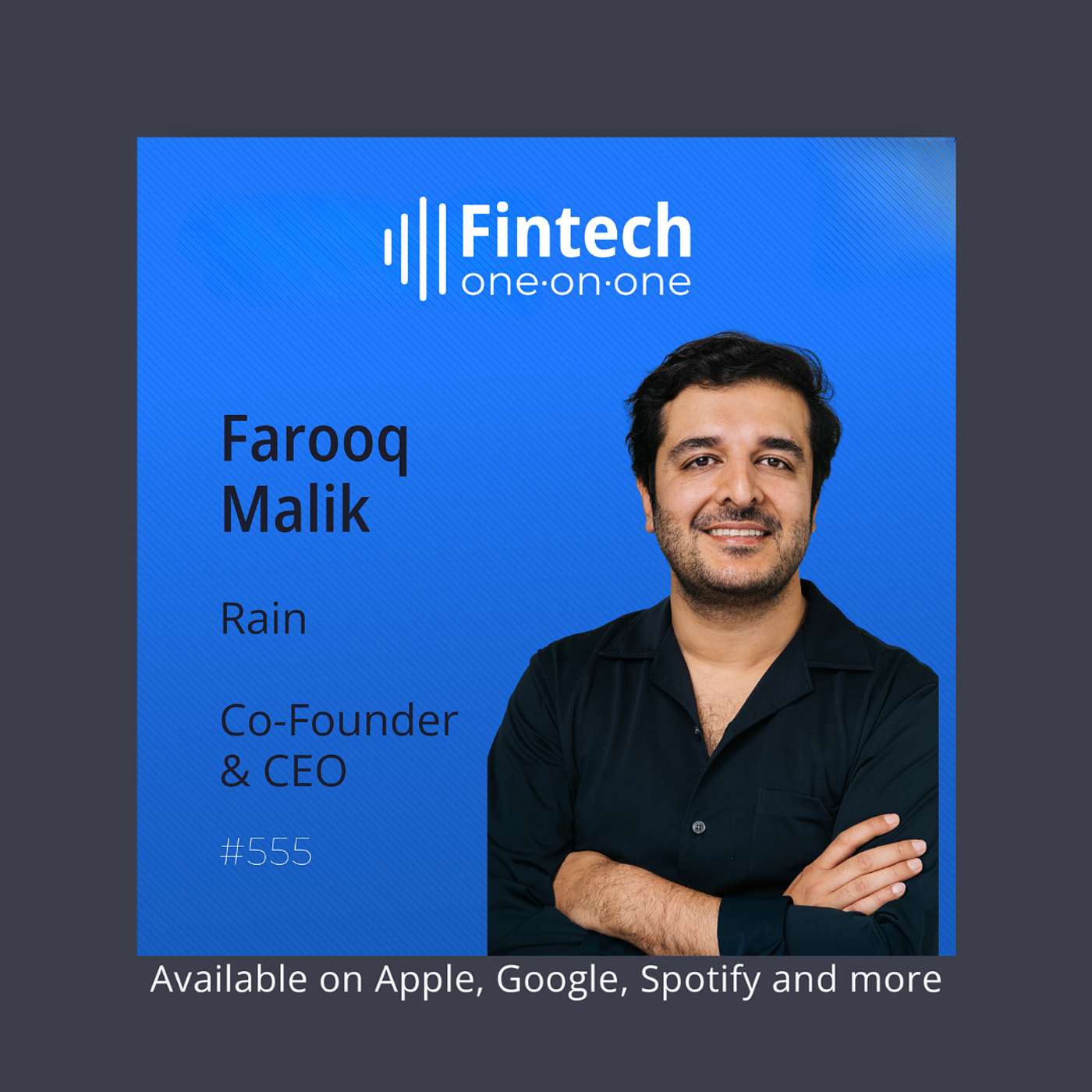Farooq Malik, CEO of Rain, on How a 4-Year-Old Fintech Became a Visa Principal Member Using Stablecoin Infrastructure