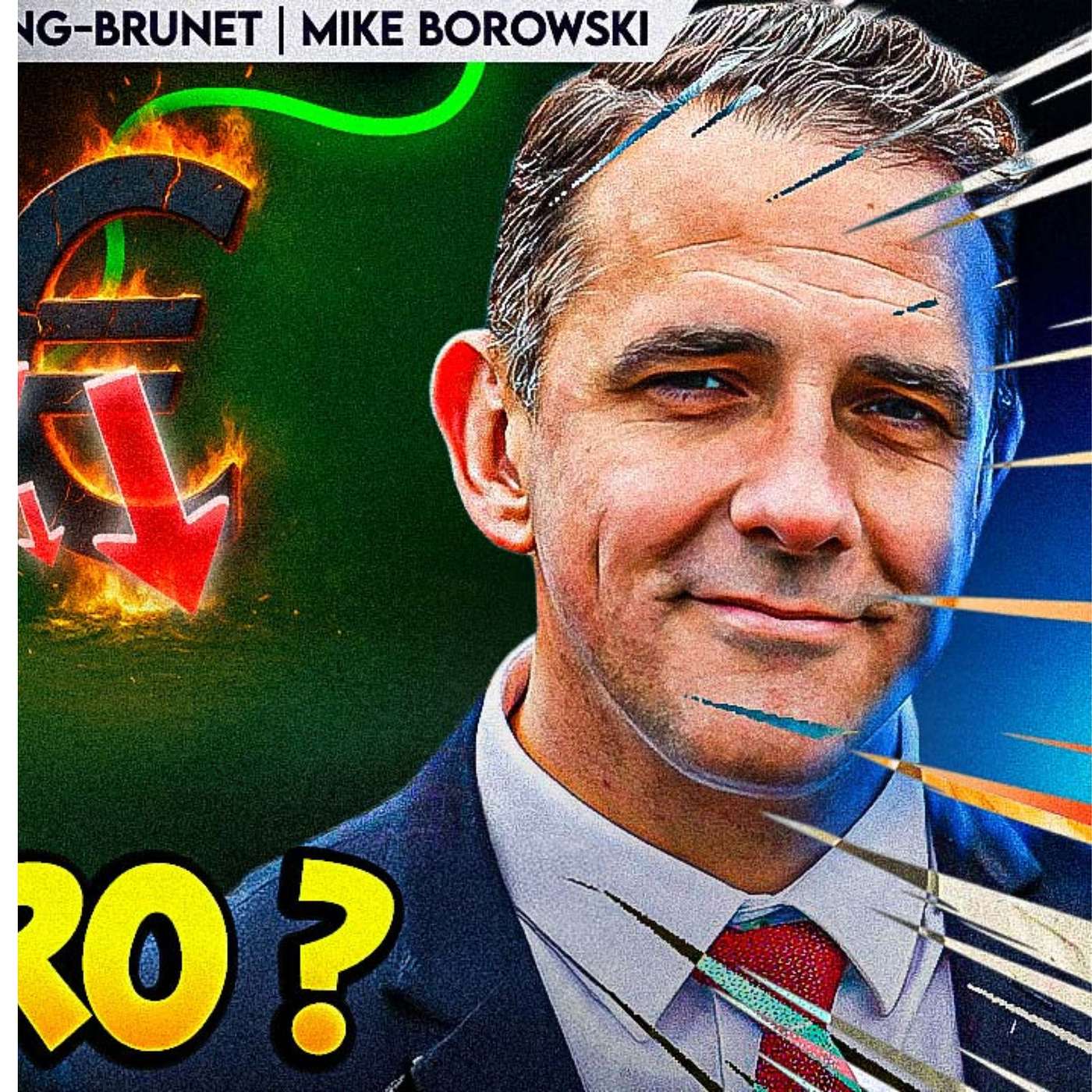 ALEXANDRE JUVING-BRUNET DÉVOILE L’ARME POUR RÉSISTER : LE FRANC LIBRE X | GPTV