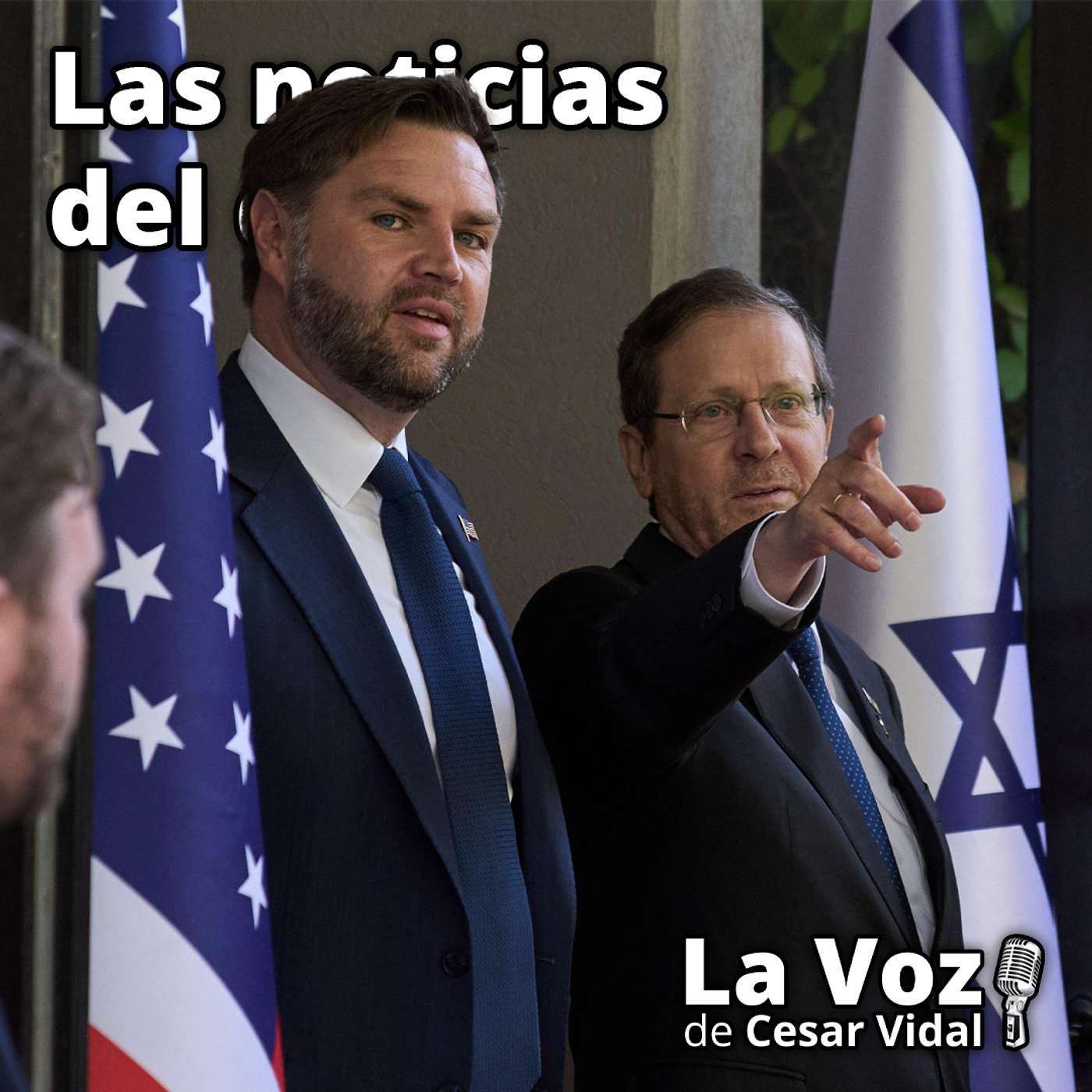 Las noticias del día - 24/10/25 Las noticias del día - 24/10/25