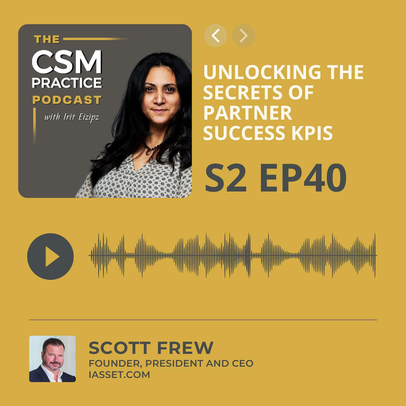 CSM Practice - The Customer Success Podcast