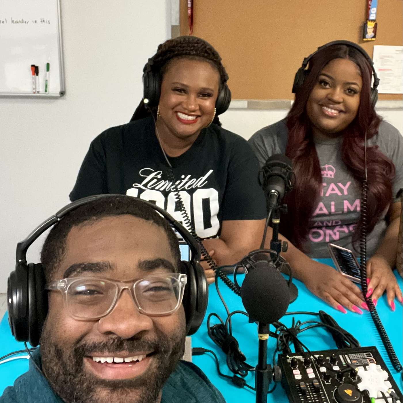 Excellence Above Talent Podcast