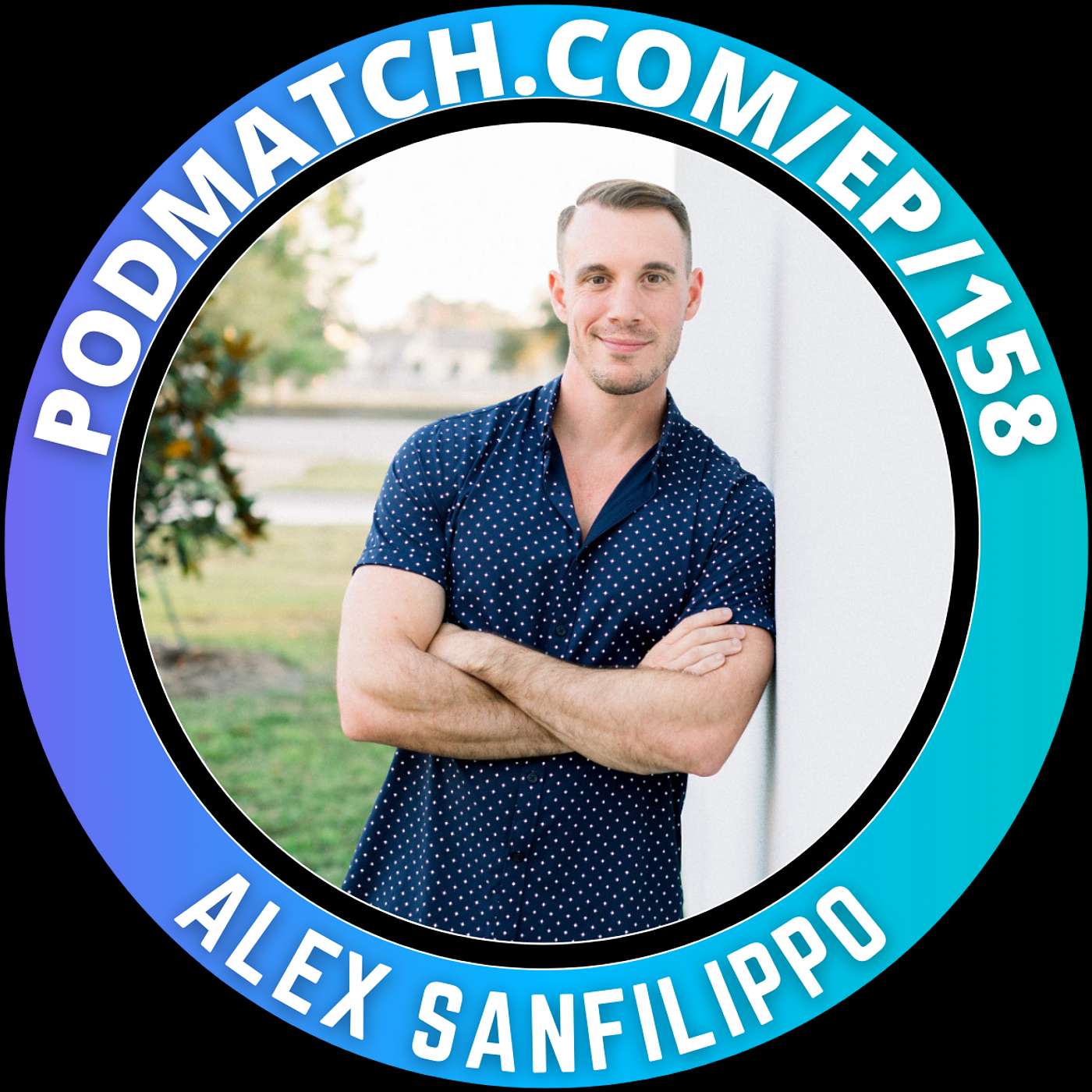 The Secret to Making Your Life Better with Alex Sanfilippo