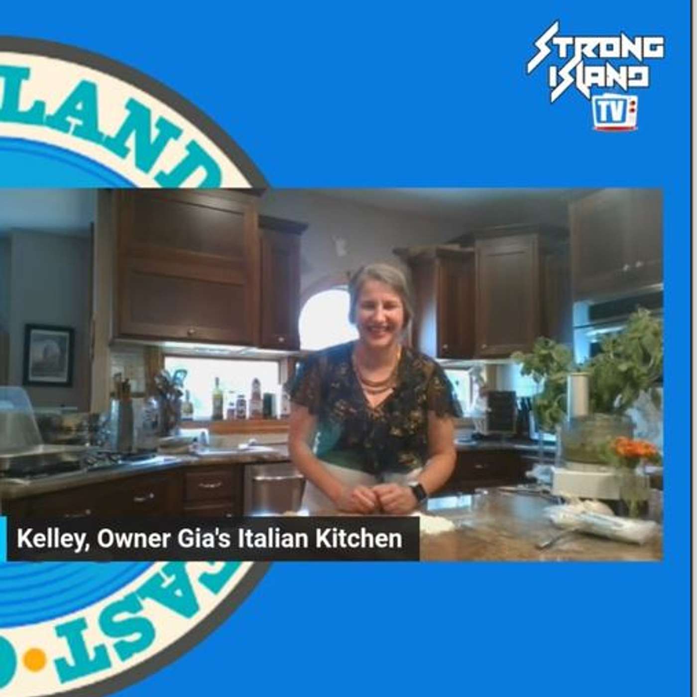 Gia\'s Italian Kitchen\'s Podcast