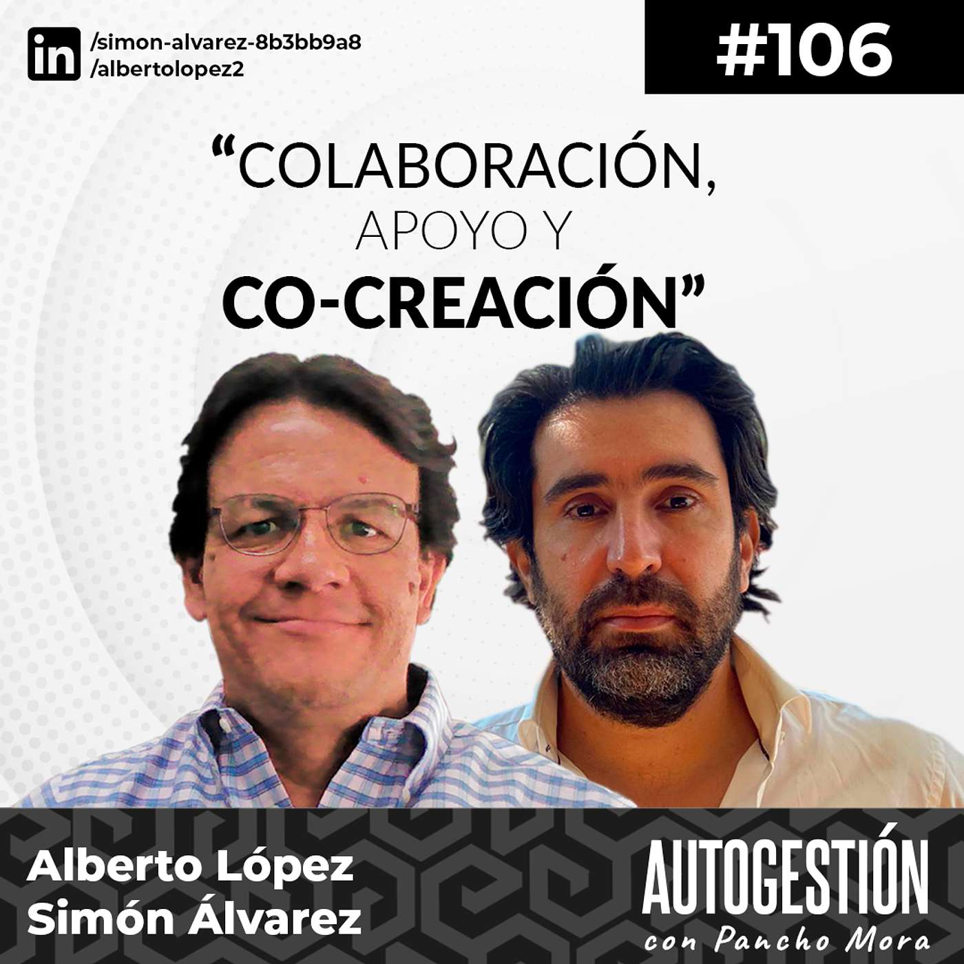 Autogestión con Pancho Mora