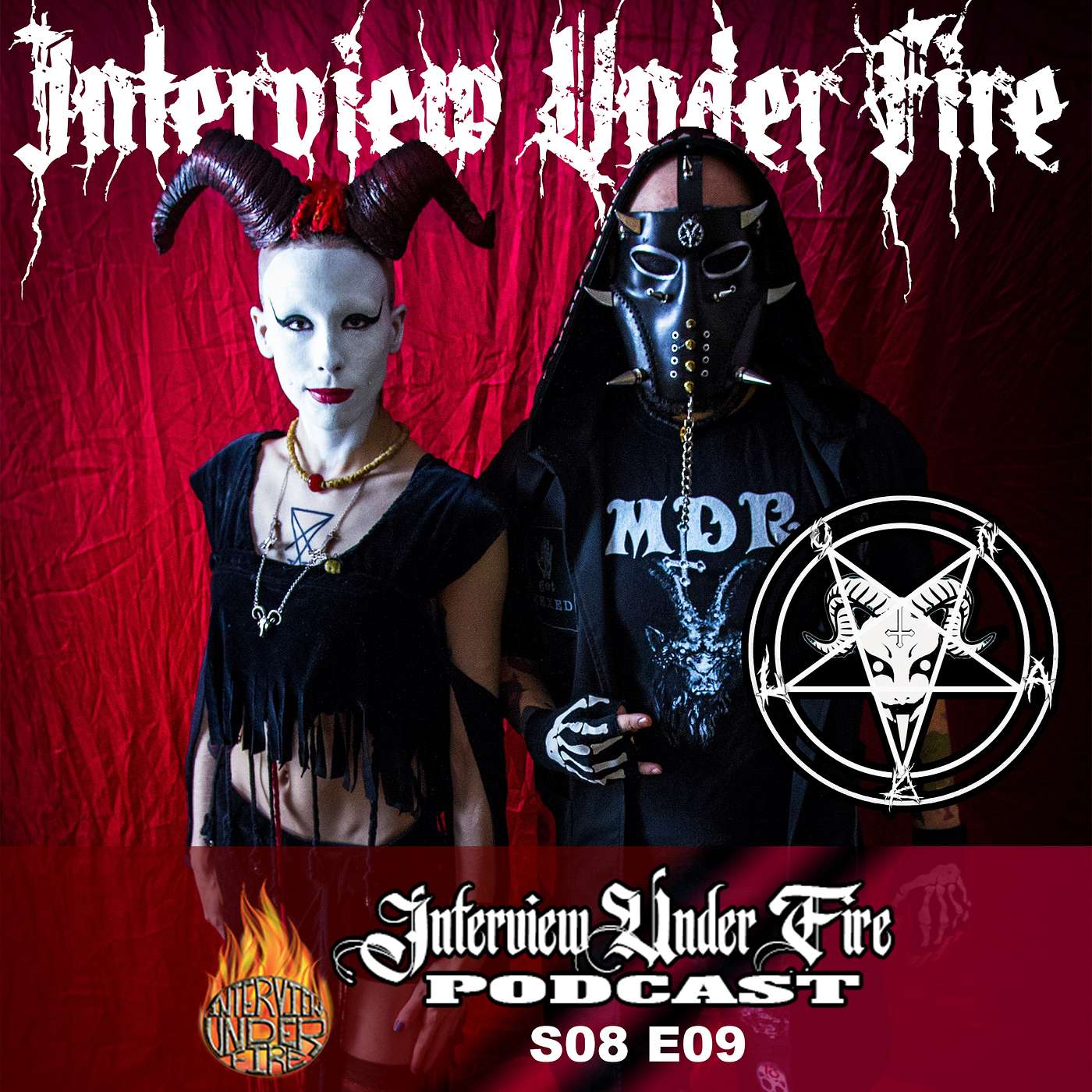 S.08 E.09 – Interview with LUNA13