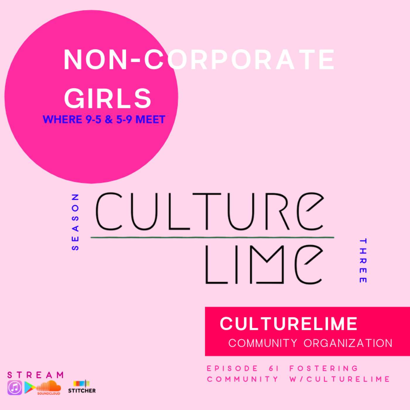 Non-Corporate Girls