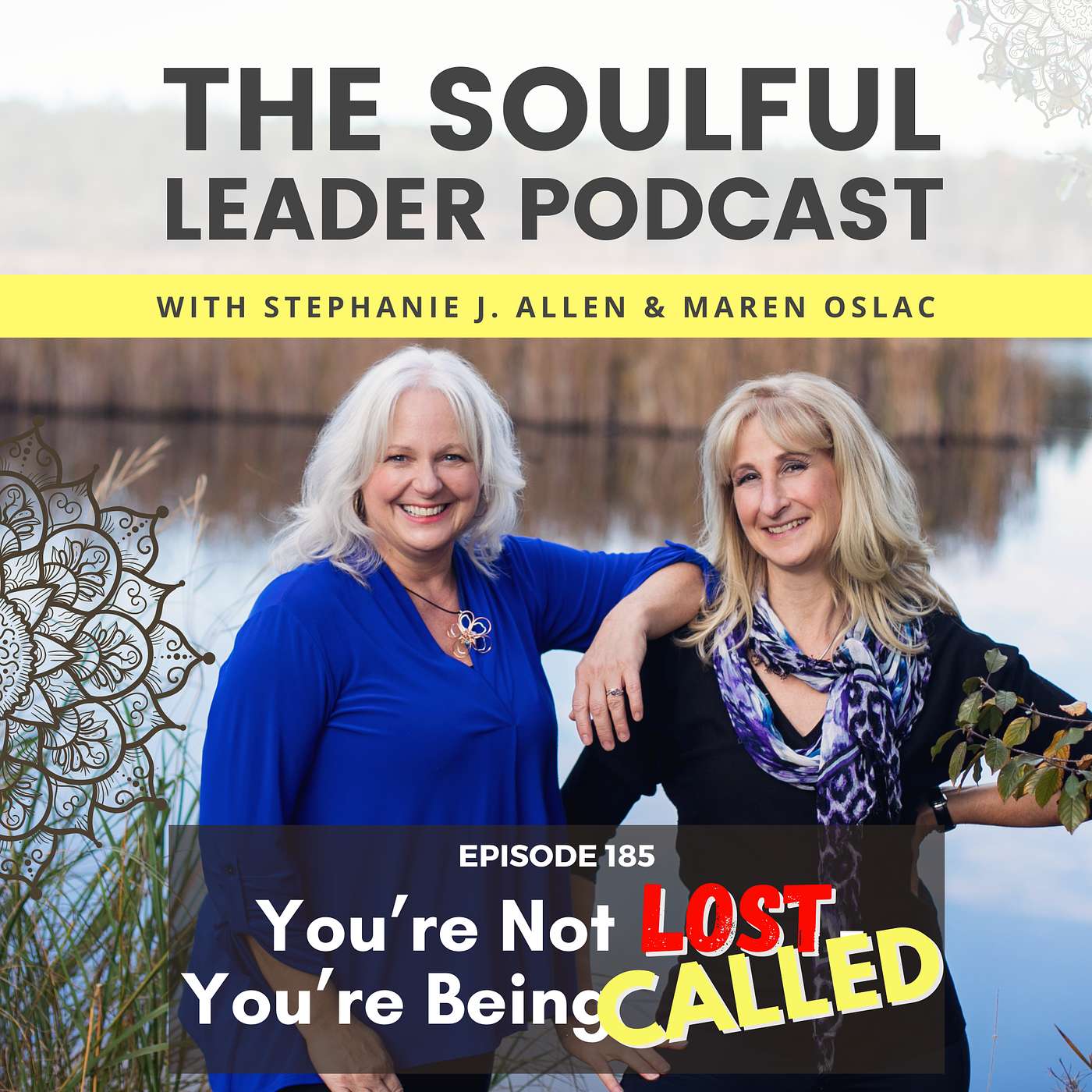The Soulful Leader Podcast