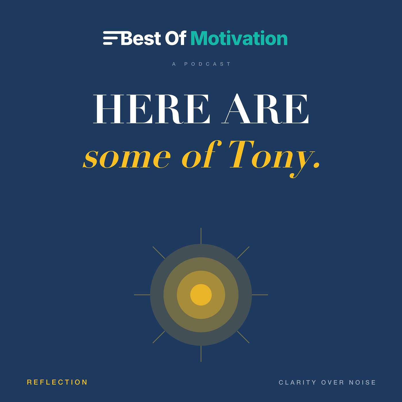Best of Motivation | Clarity Over Noise