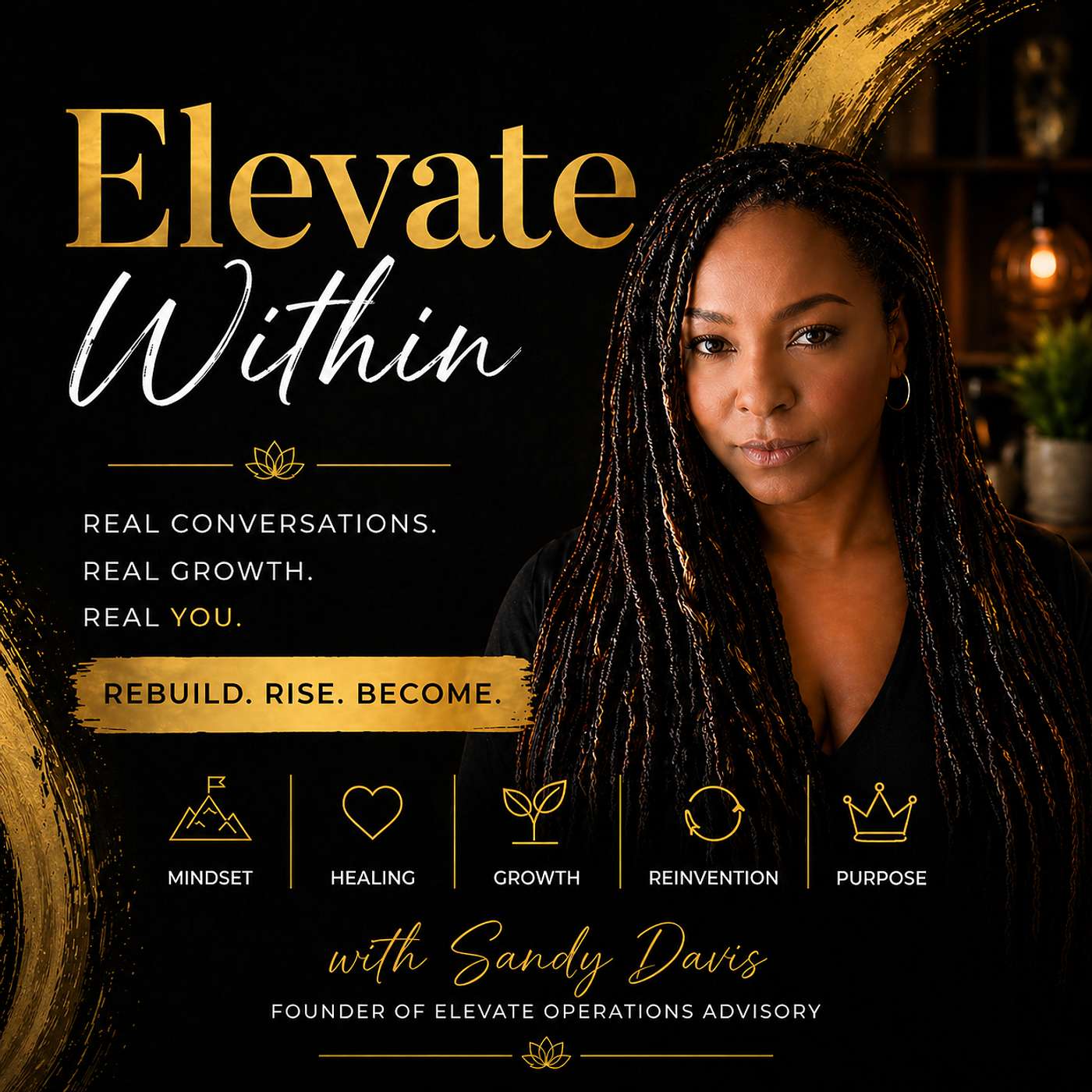 Elevate Within with Sandy Davis