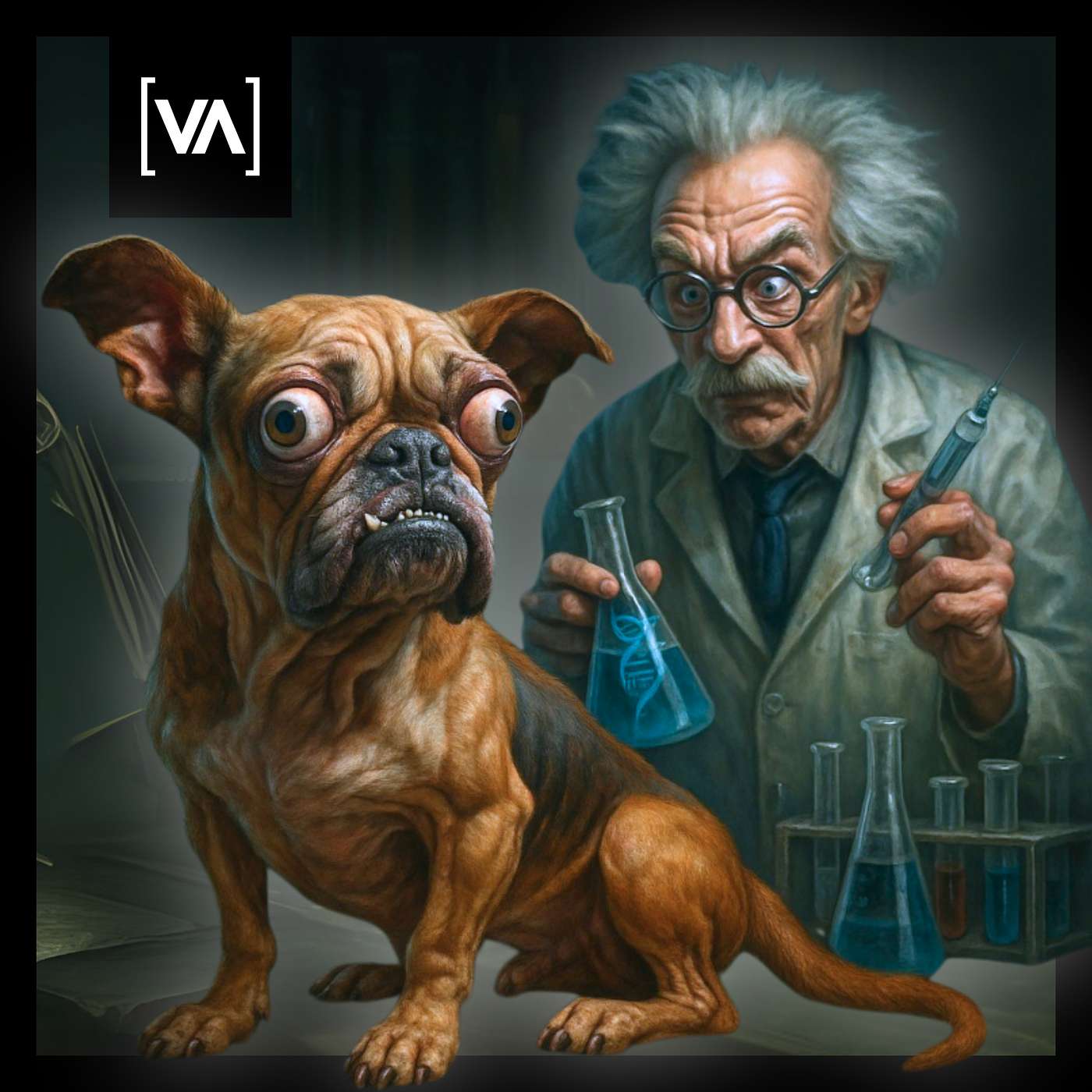 Zucht ist auch Tierschutz – oder pure Arroganz? Episode 14