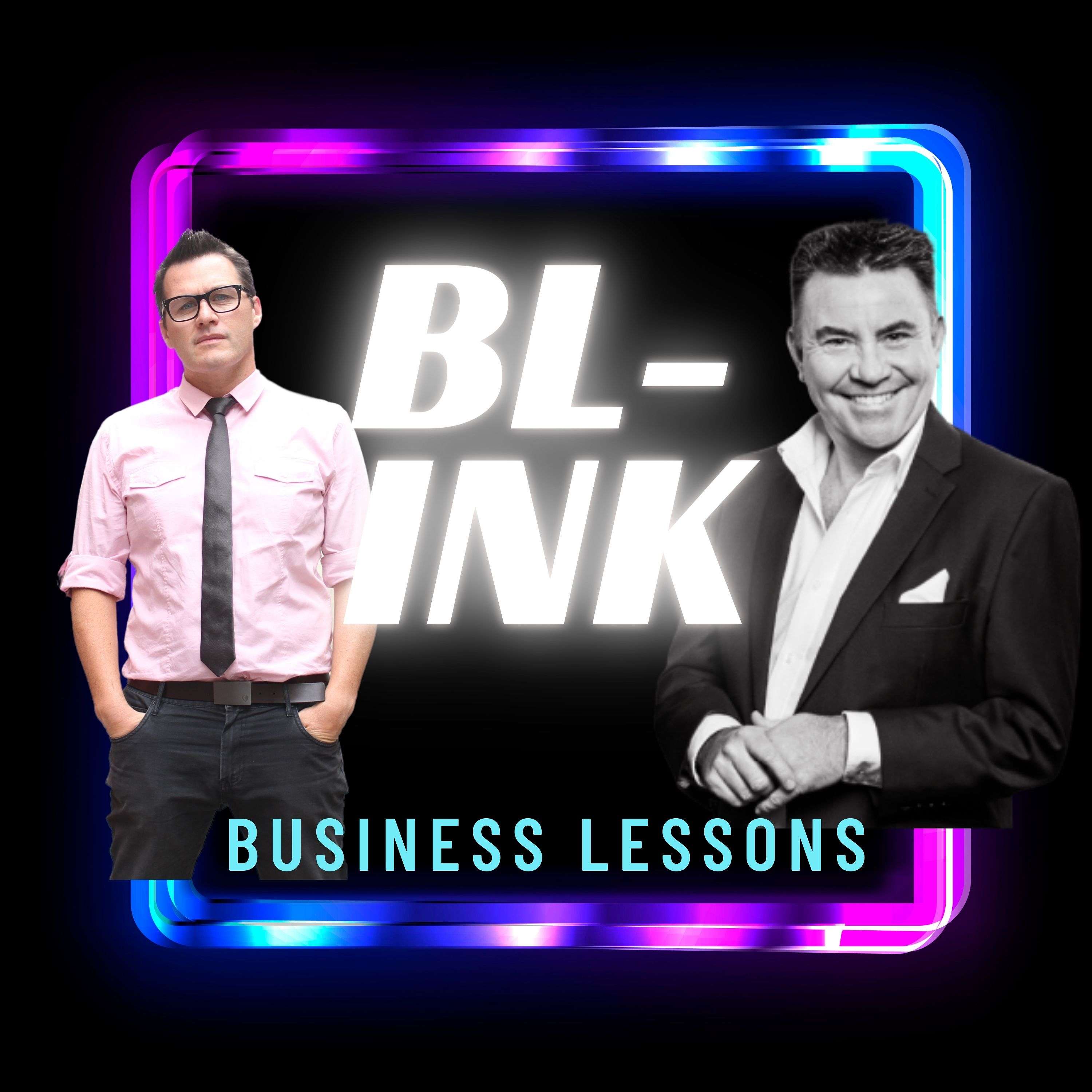 BL-INK Business Lessons - It's NOT Xmas Yet!