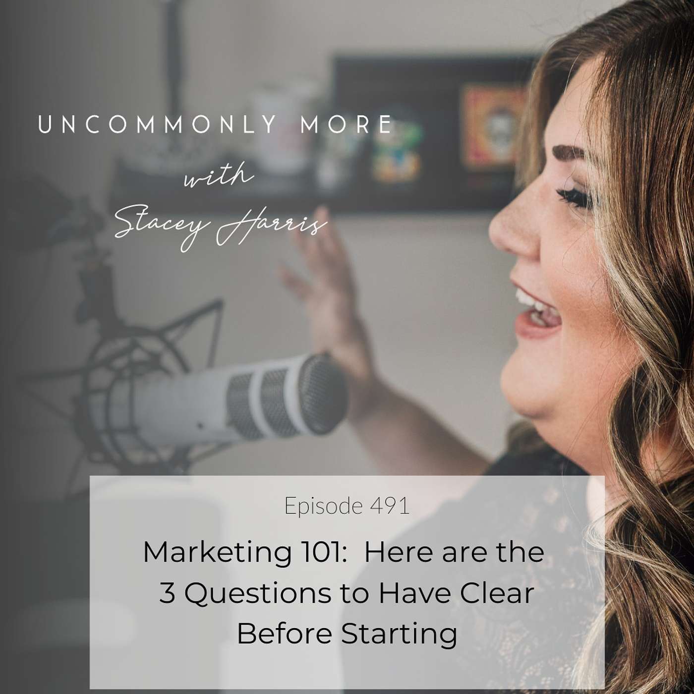 Marketing 101:  Here are the 3 Questions to Have Clear Before Starting