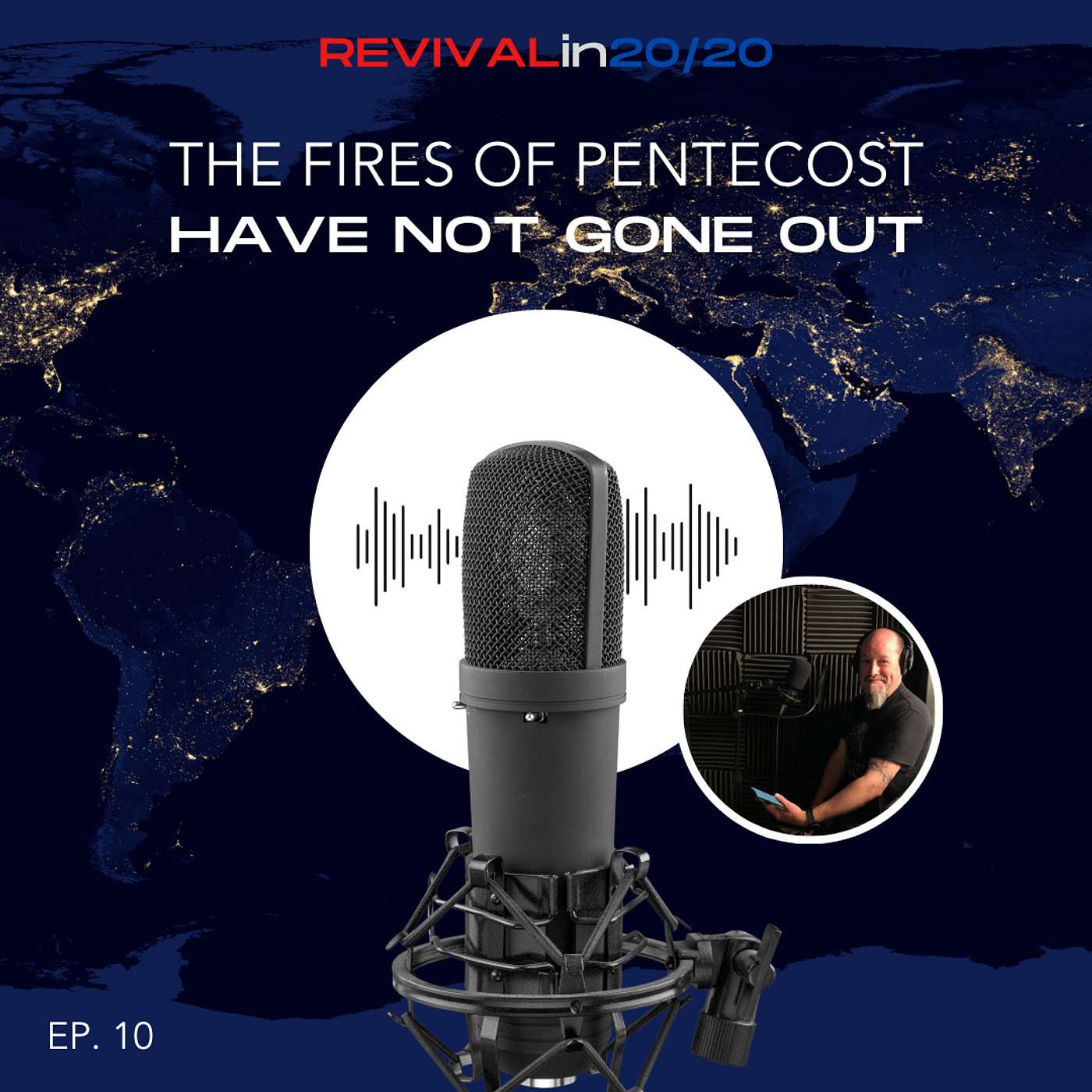 The Fires of Pentecost Have Not Gone Out