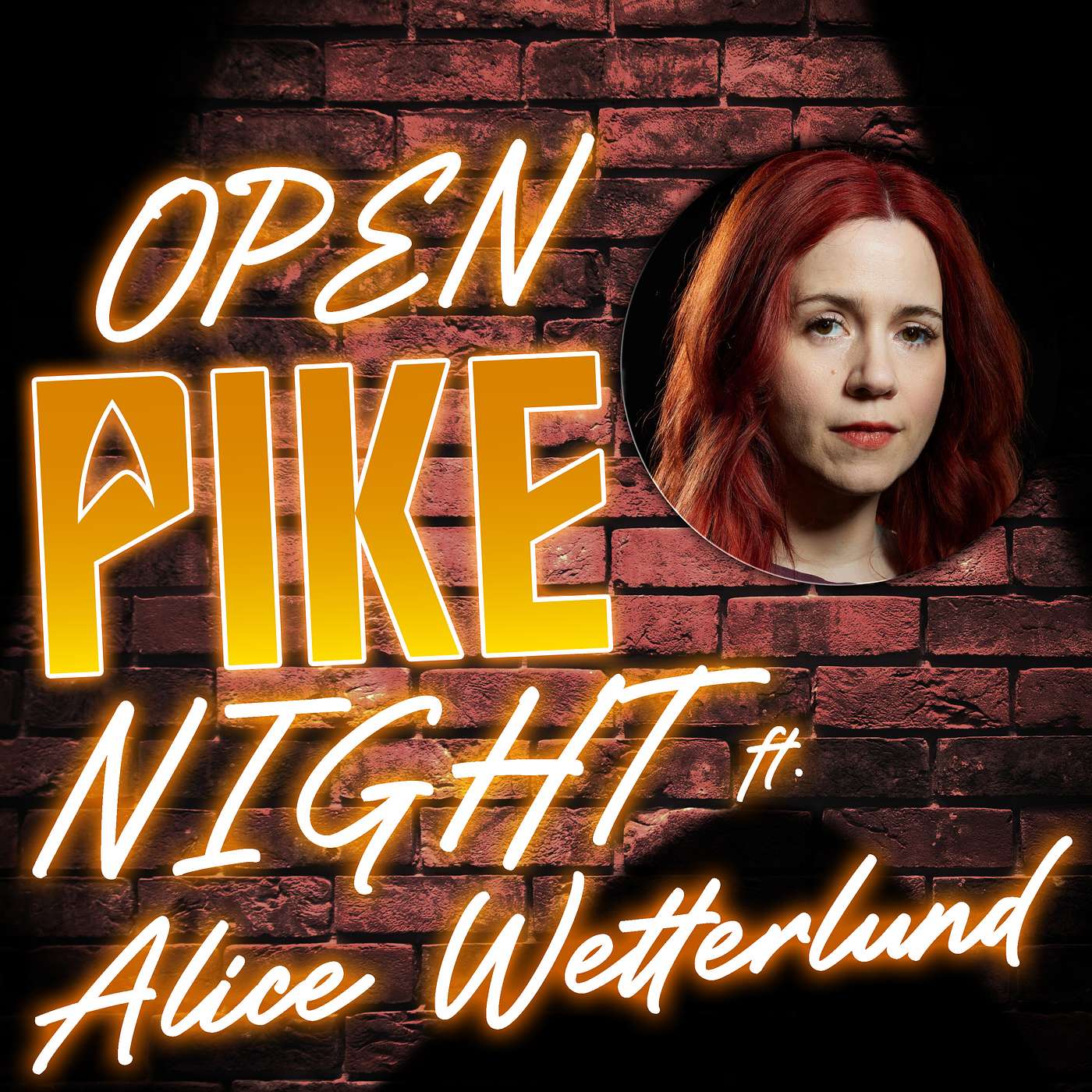 Open Pike Night  -  A Star Trek Strange New Worlds Show