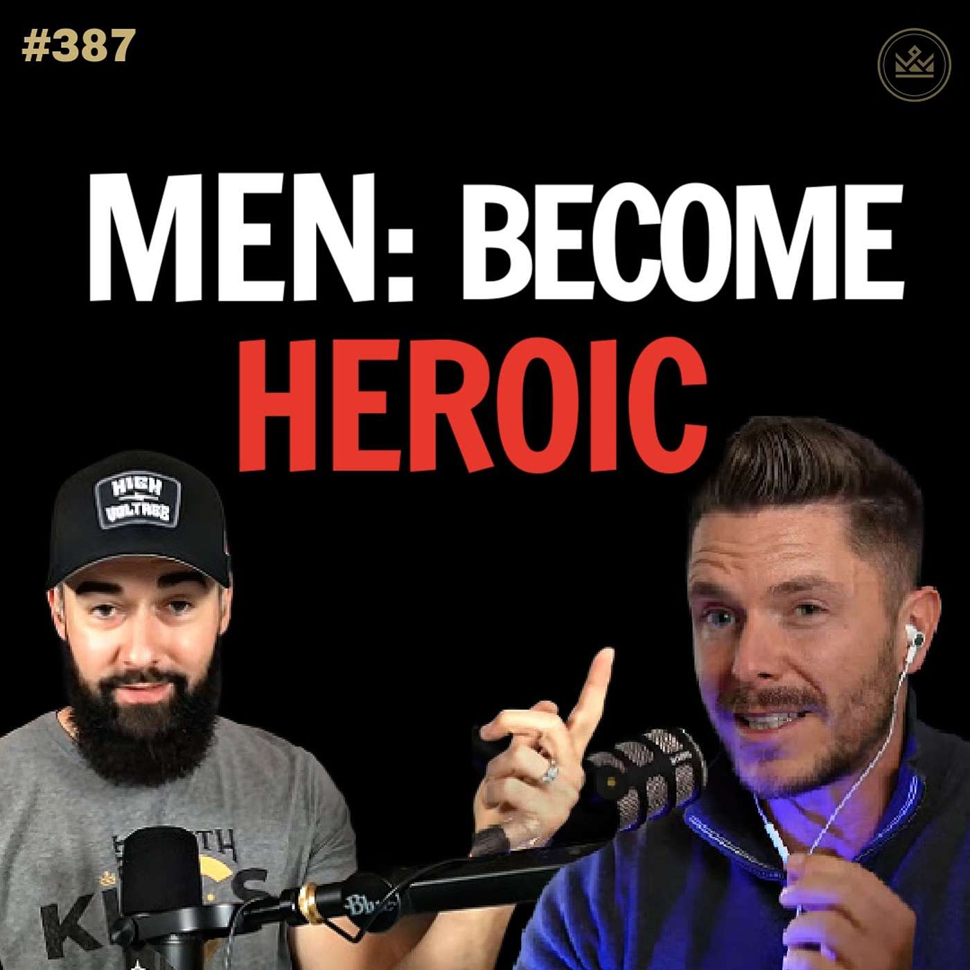 387 | How to Reclaim Your Brain, Body, and Backbone