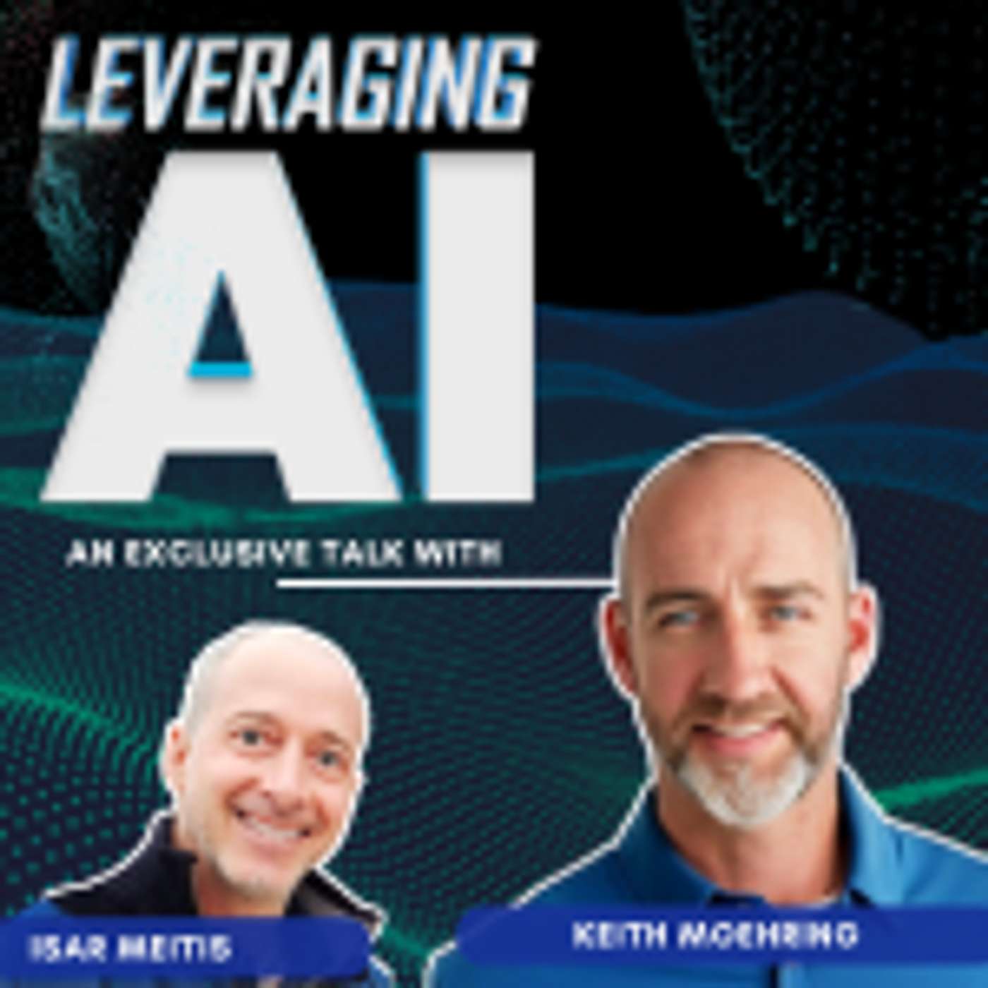 cover of episode 142 | AI Meets Automation: Build a Content machine that converts and scales with Keith Moehring