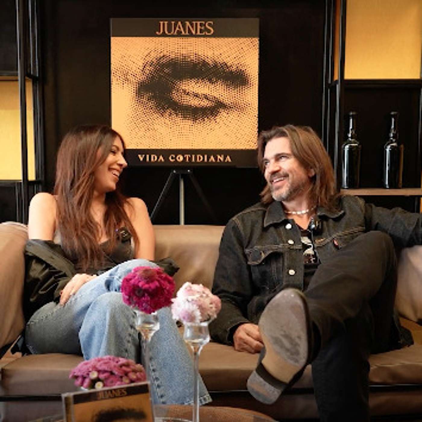 Entrevista a Juanes: “Doy mi vida por mis hijos y son todo para mí” episode artwork