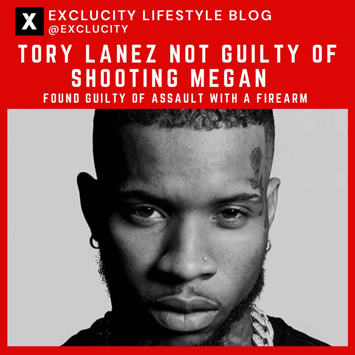 010: TOL NEWS - Troy Lanez.. NOT guilty of shooting Megan. Found guilty of “Assault with a Firearm” …  Weekly Out Loud News with Trent Out Loud.