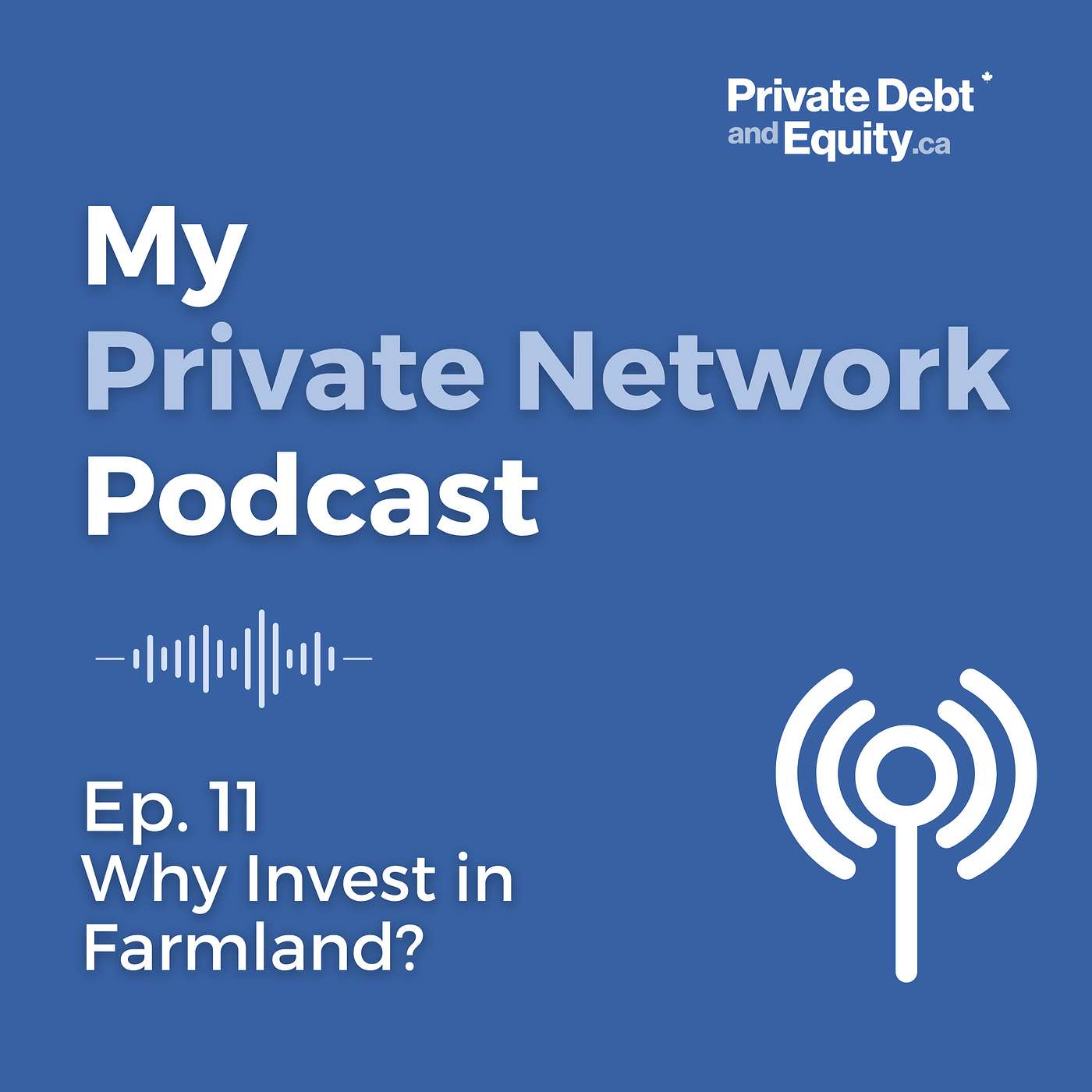 Why Invest in Farmland?