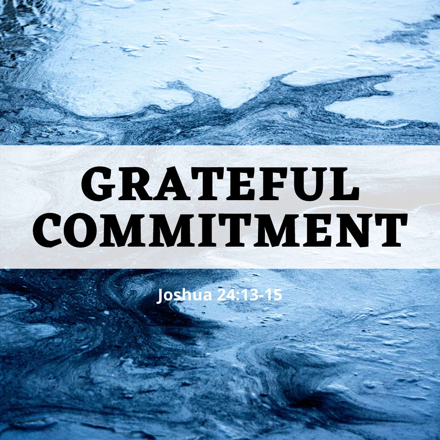 Grateful Commitment
