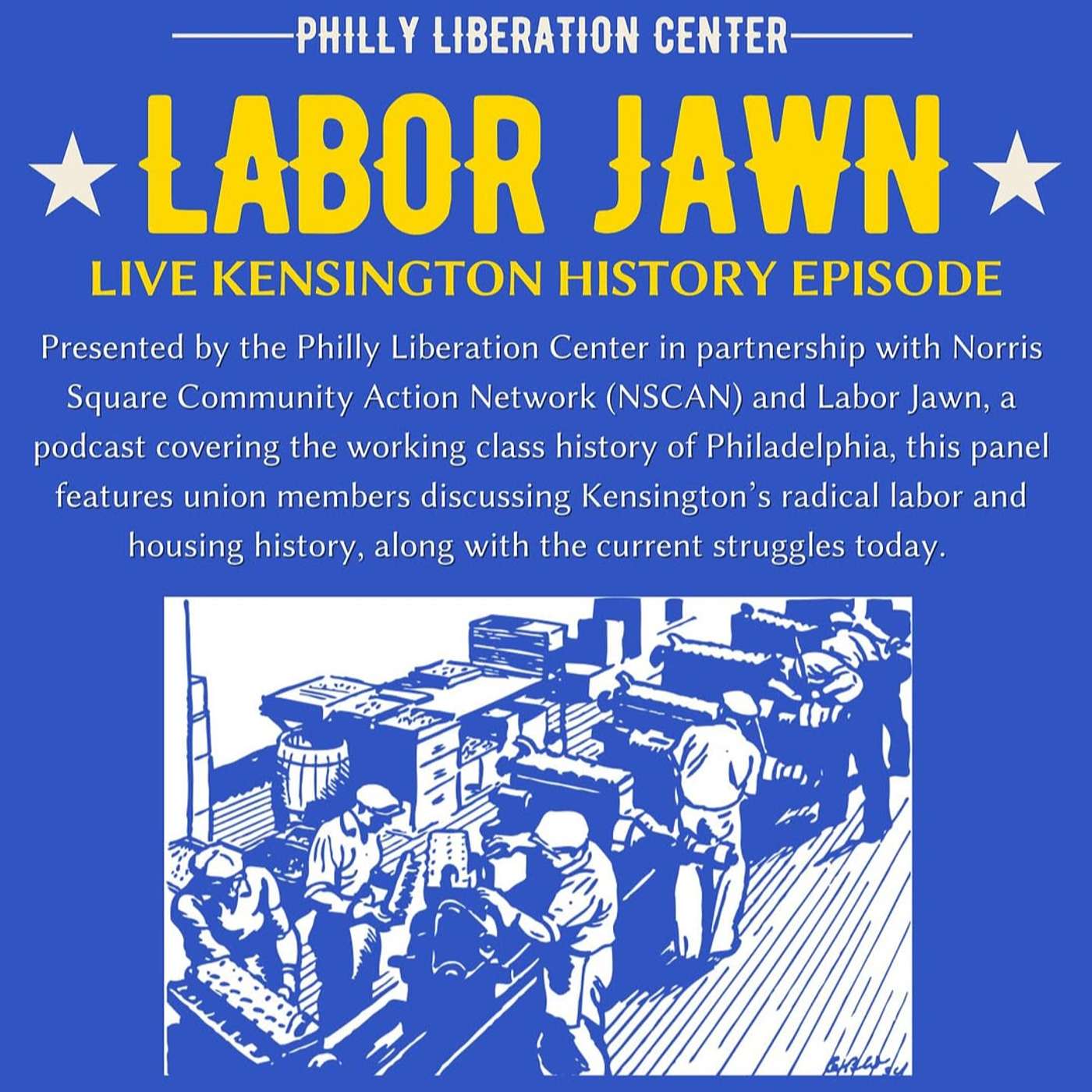 Labor Jawn