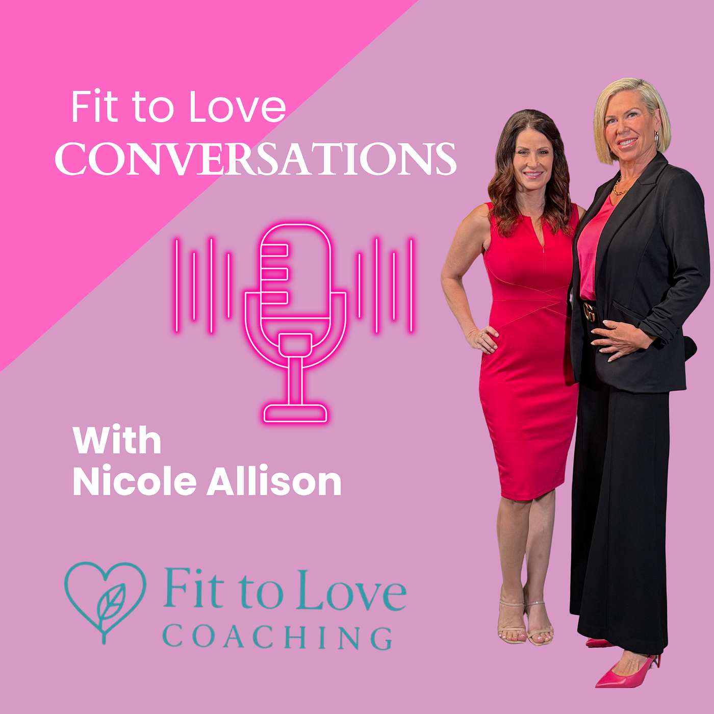 Fit To Love Conversations