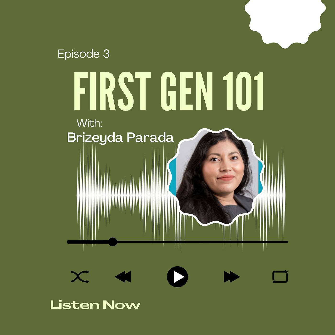First Gen 101