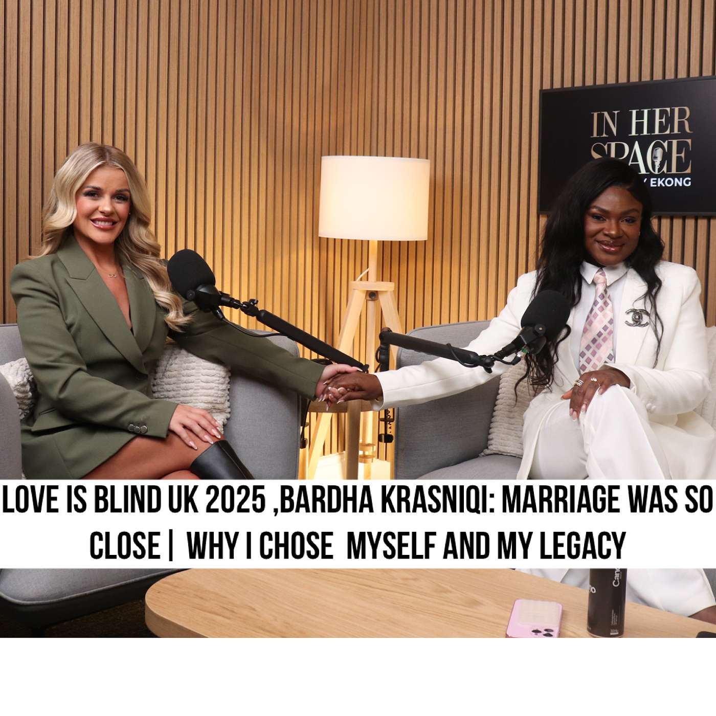 Love Is Blind UK 2025 Bardha Krasniqi: Marriage Was So Close| Why I Chose  Myself And Legacy Episode