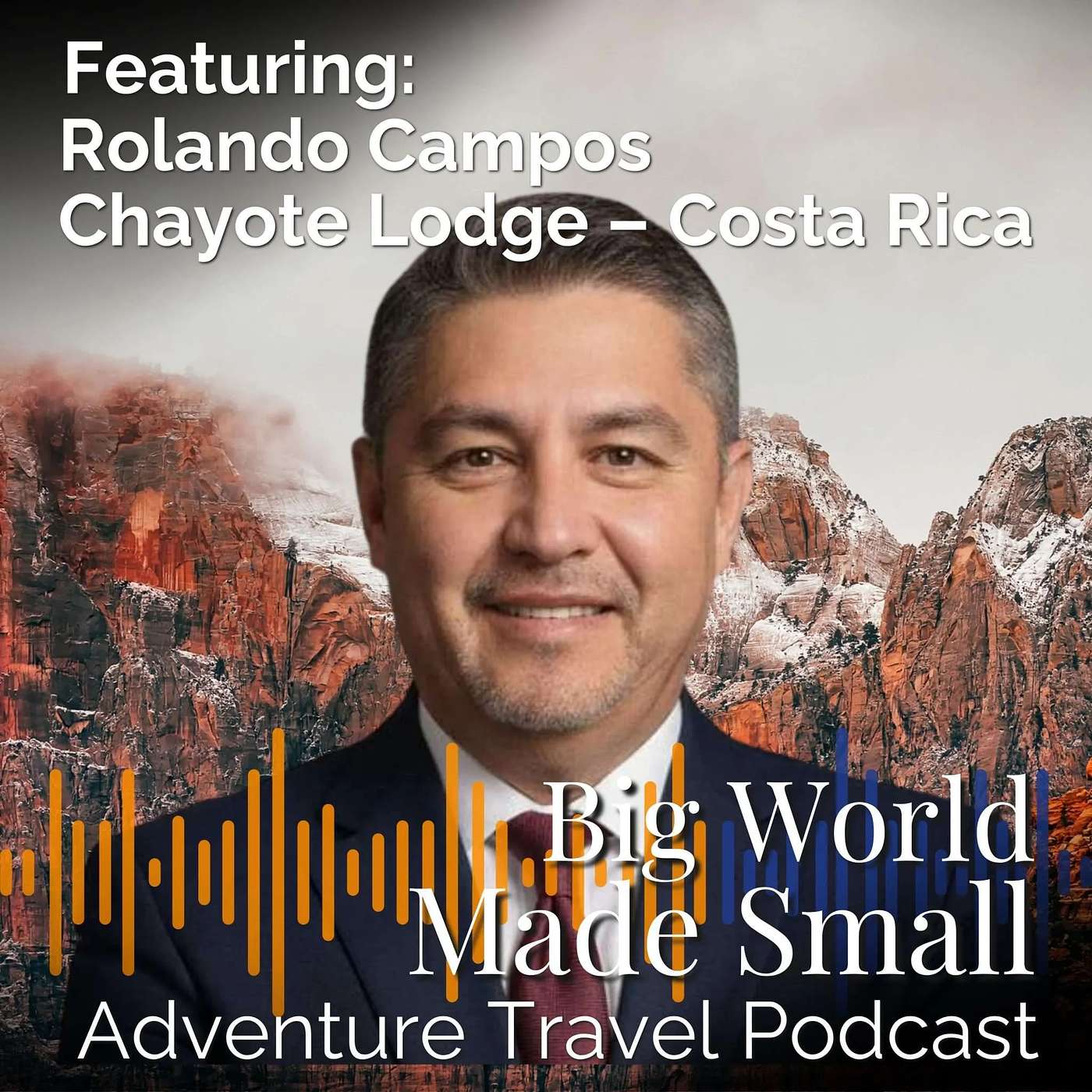 Adventure Travel with Rolando Campos - Chayote Lodge – Costa Rica