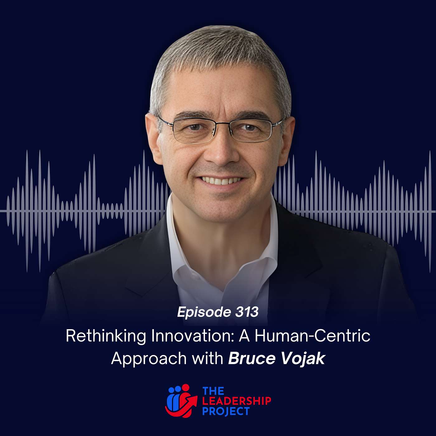 313. Rethinking Innovation: A Human-Centric Approach with Bruce Vojak