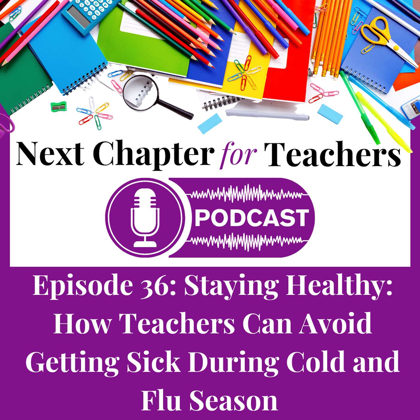 Next Chapter for Teachers Podcast