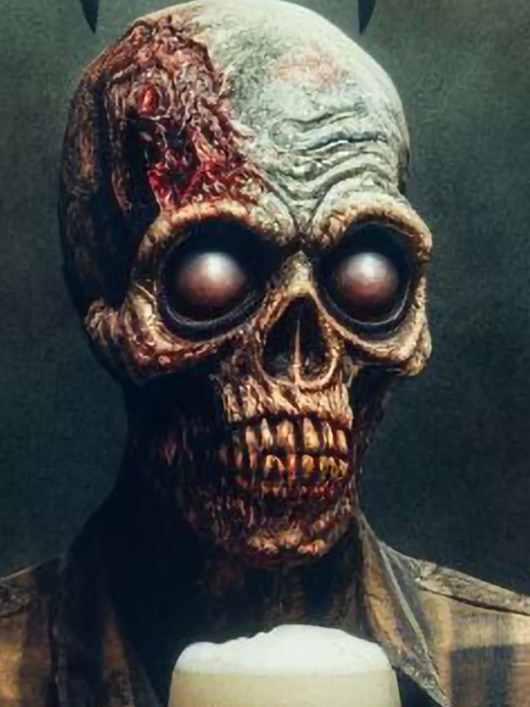 Zombieface