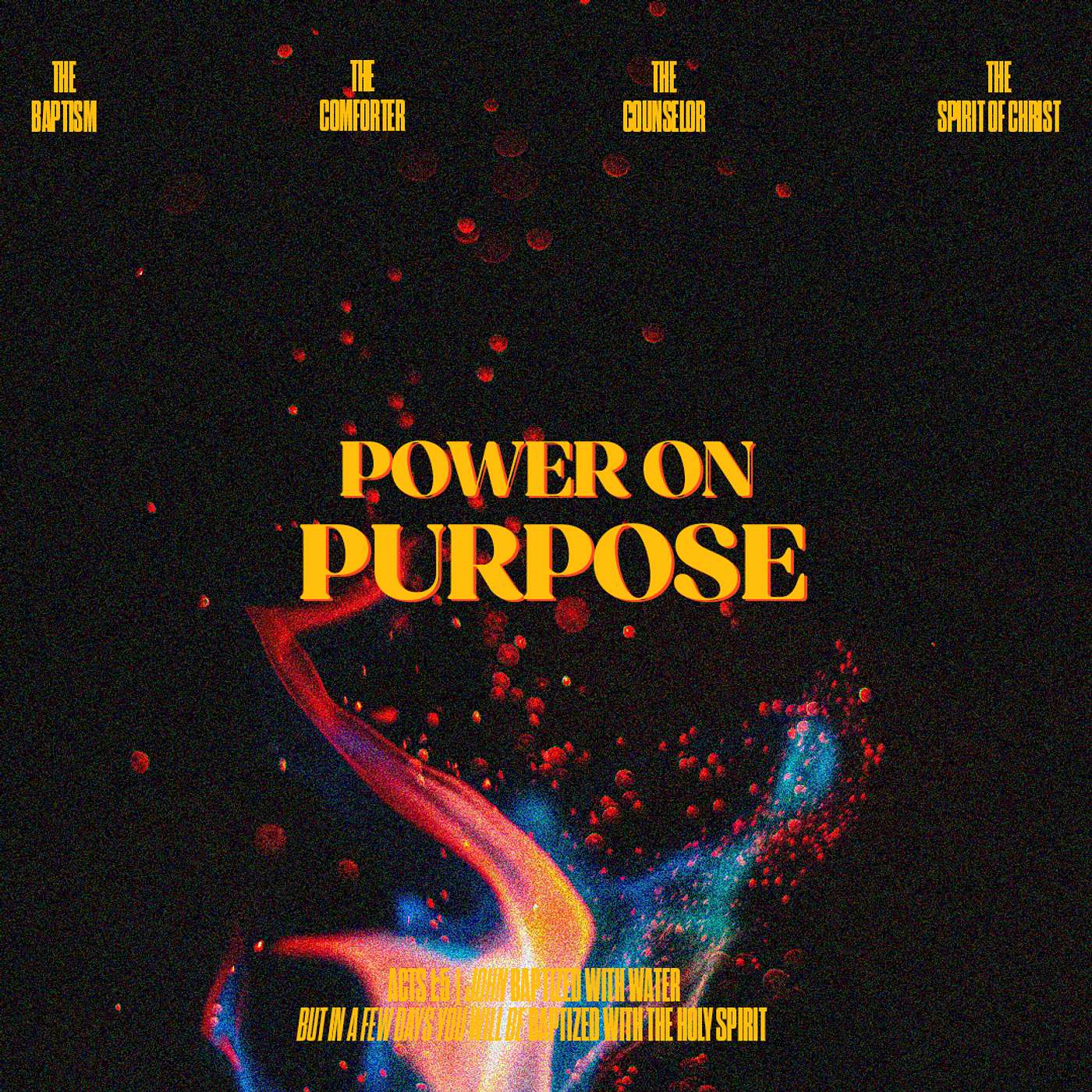 Power on Purpose
