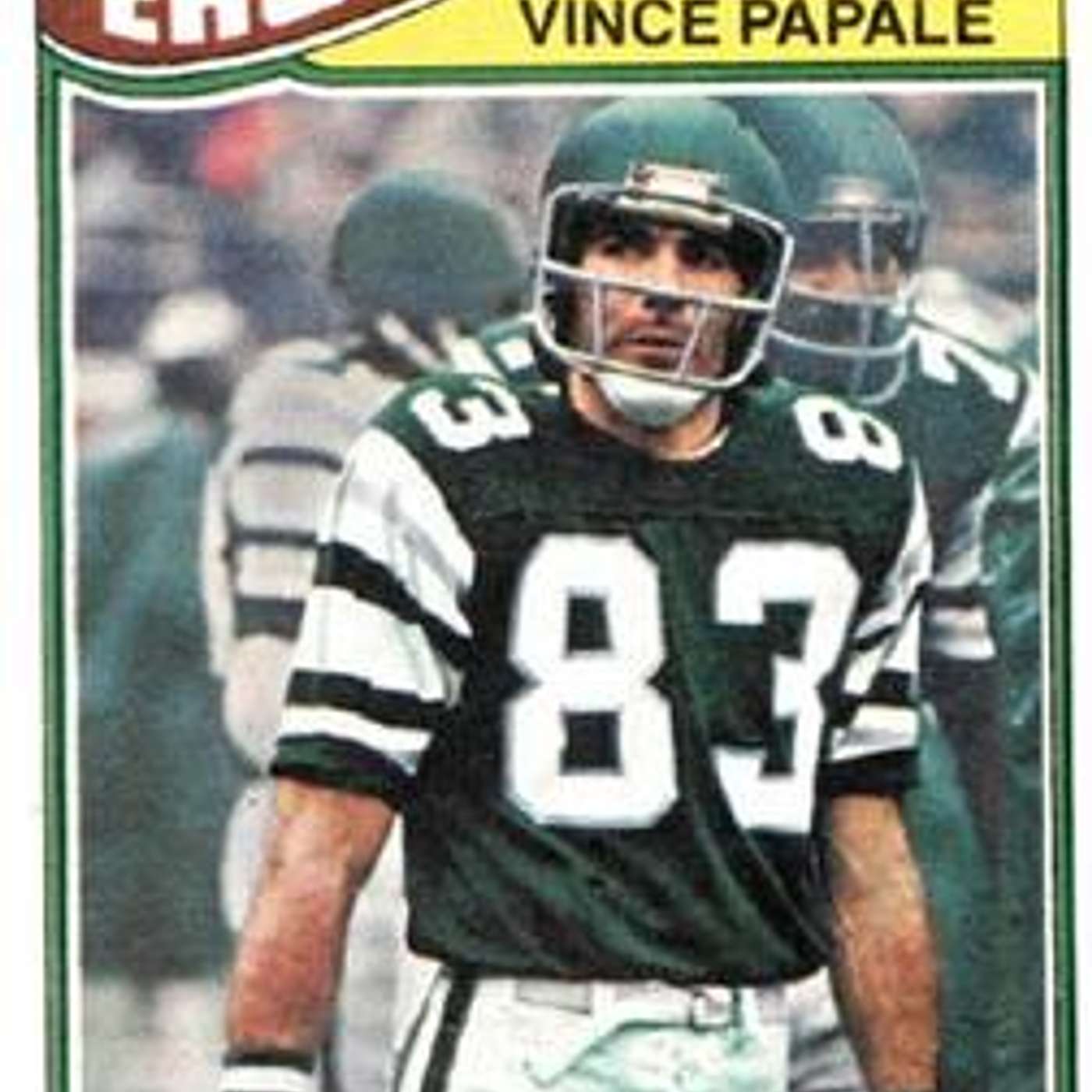 cover of episode (Episode 12)-"Invincible" Interview: Vince Papale.