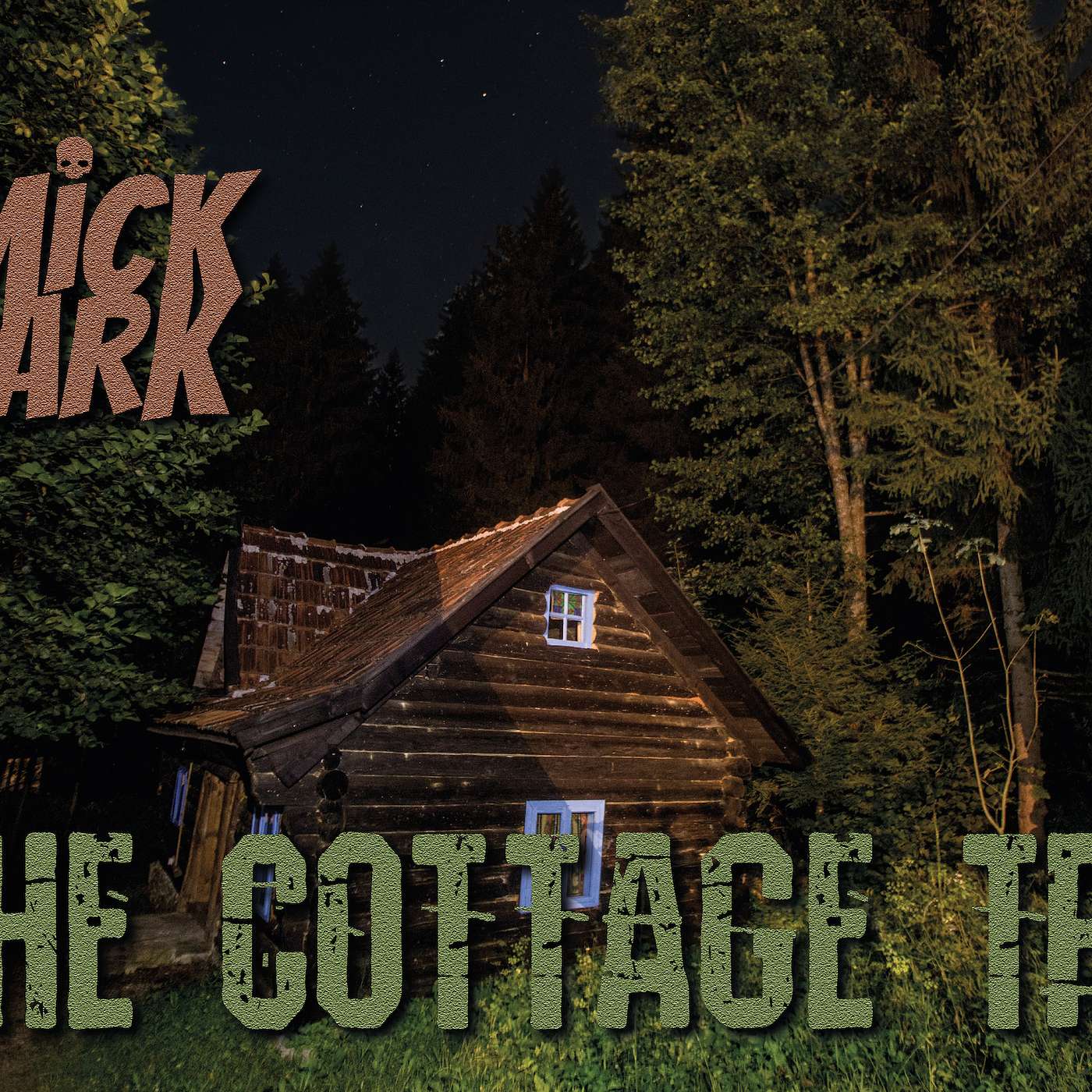 The Mick Dark Horror Series