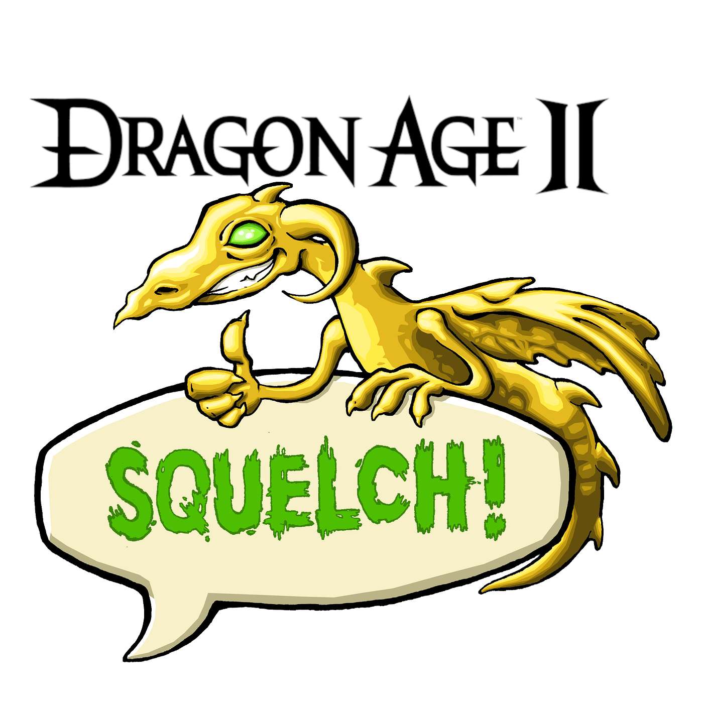 (Dragon Age 2) THEY FIXED IT IN 2! AGAIN!