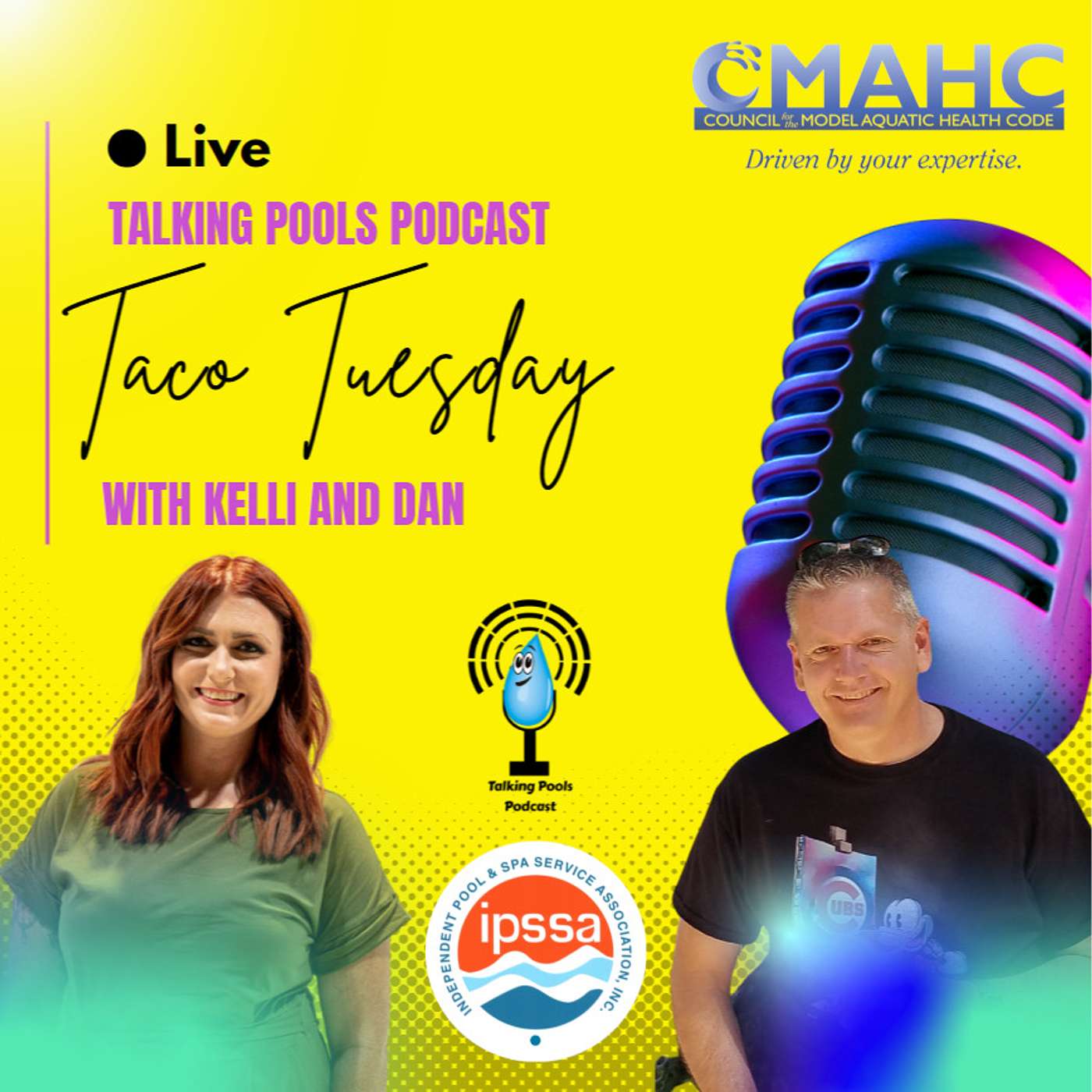Talking Pools Podcast