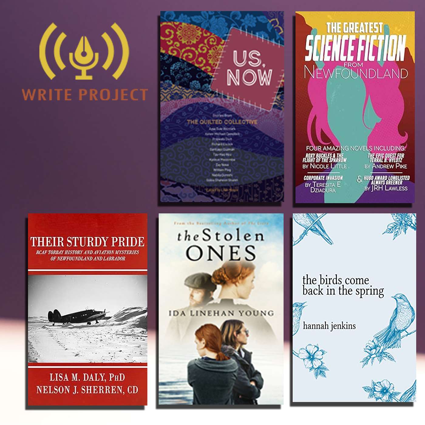 The Write Project