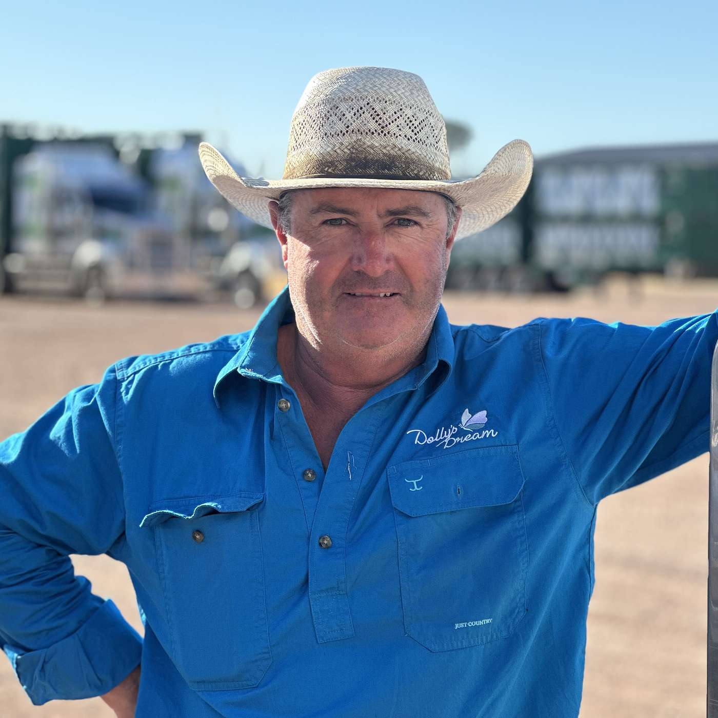 Ep 95: Shanahan's Livestock Transport _ Part B