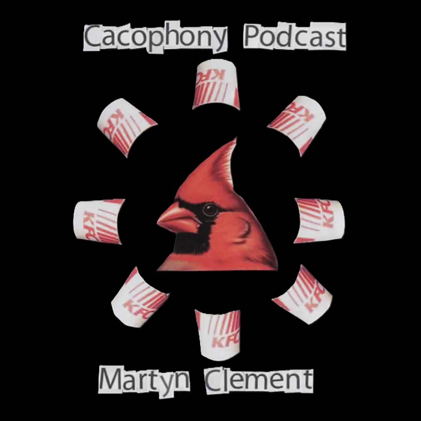 Ep. 29 - Martyn Clement (IGORRR, HAH)