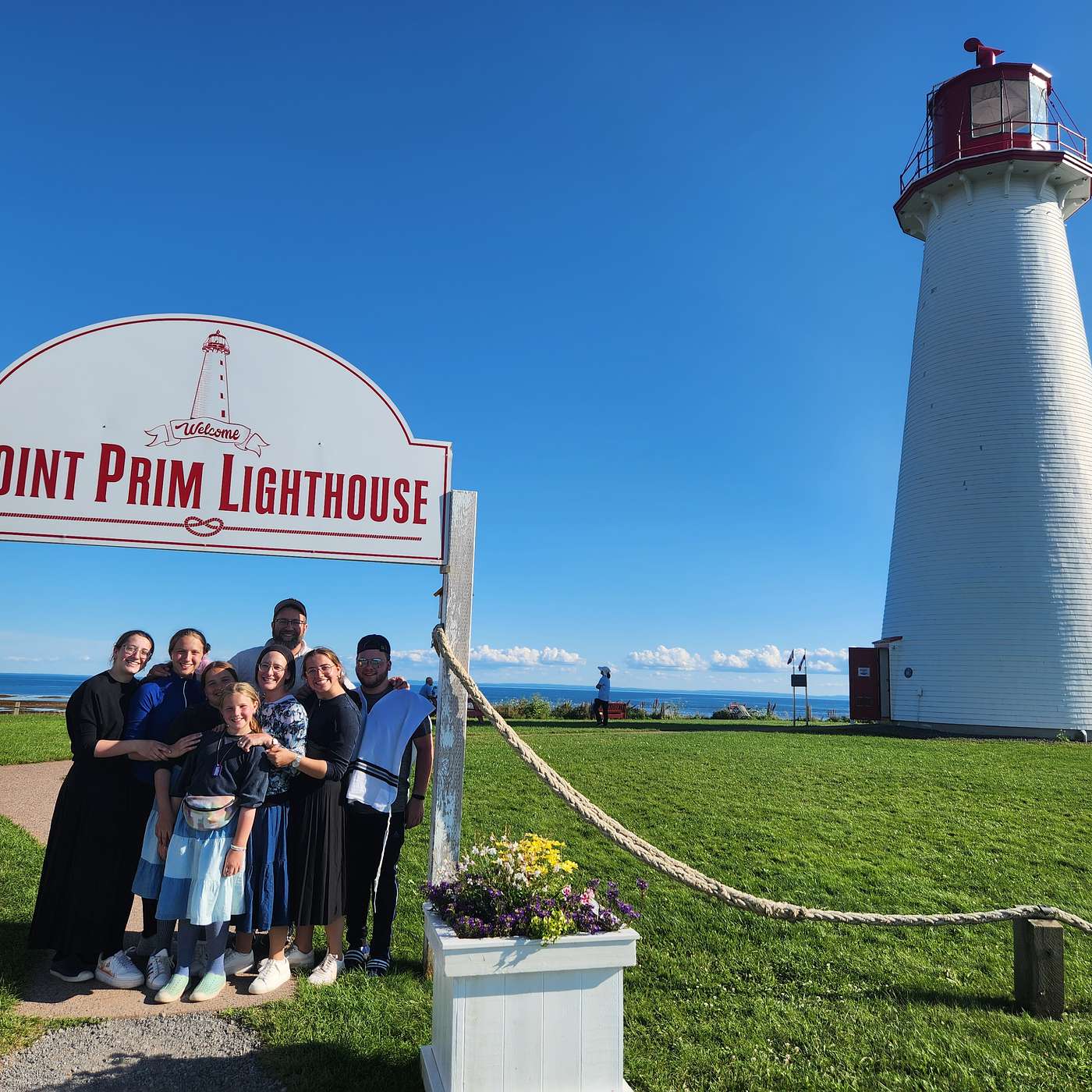 Episode 1305 - Point Prim: Lesson from a Lighthouse