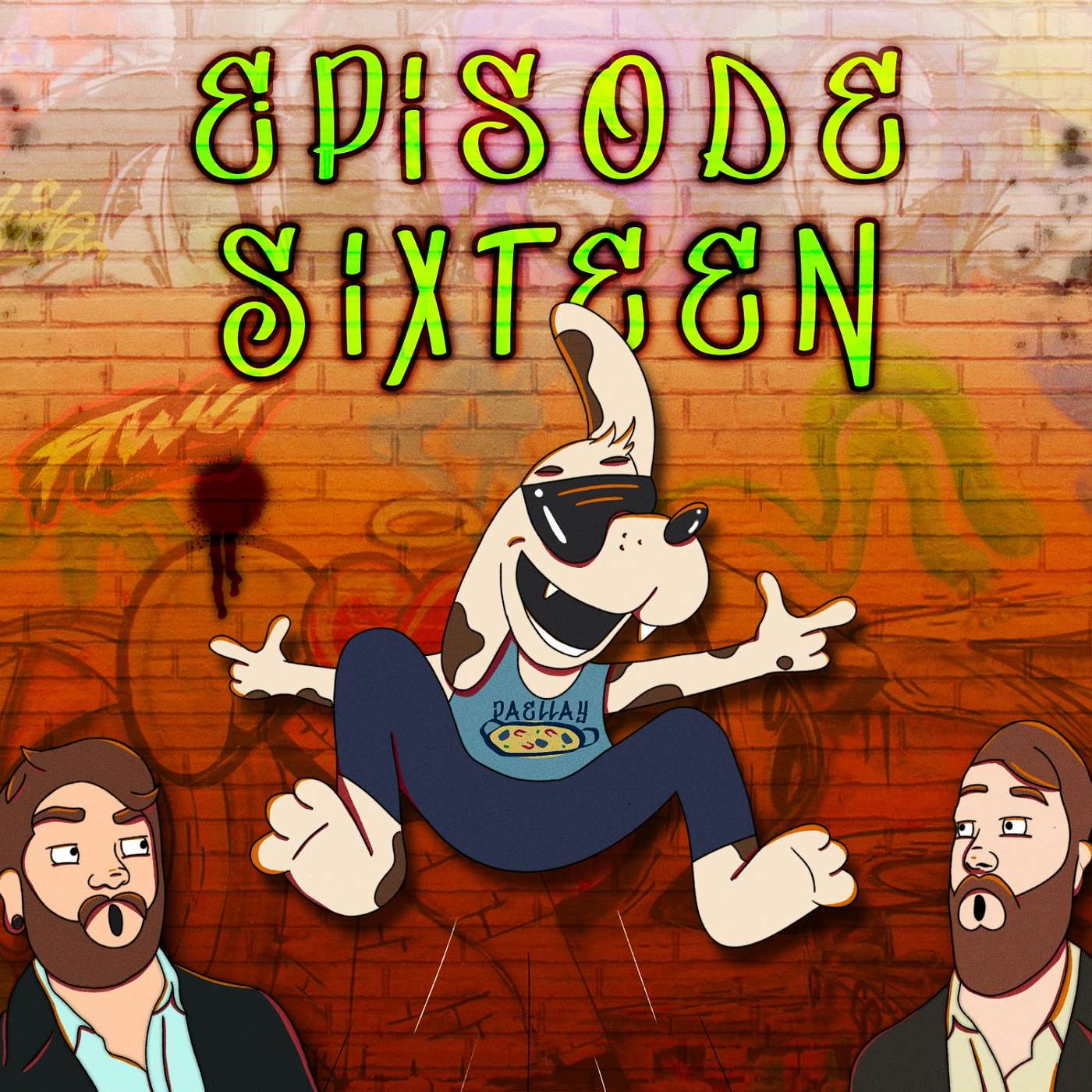 #016 The Boo Hag & A Listeners encounter with The Ghost of a Soldier in The Attic