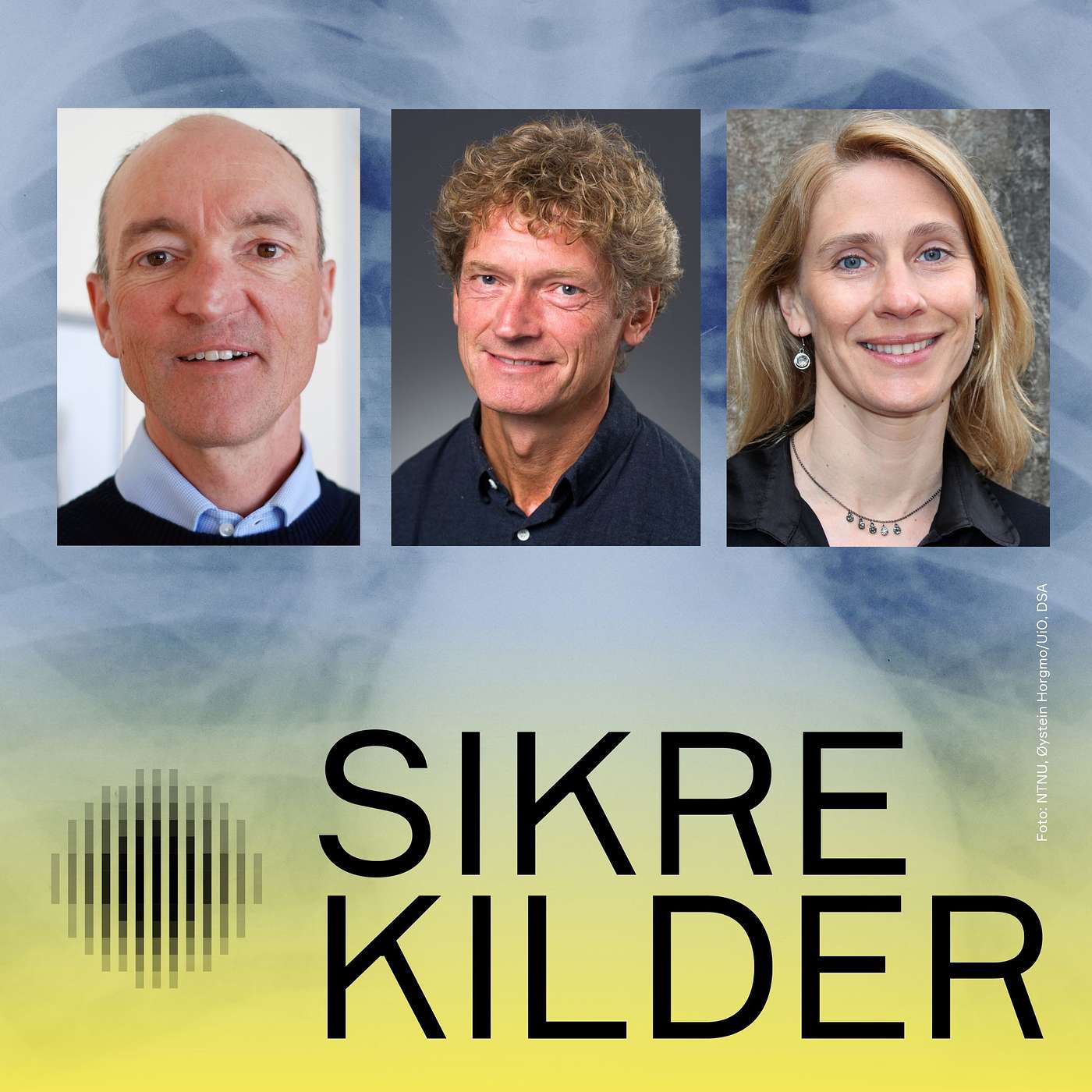 SIKRE KILDER - en podkast om stråling