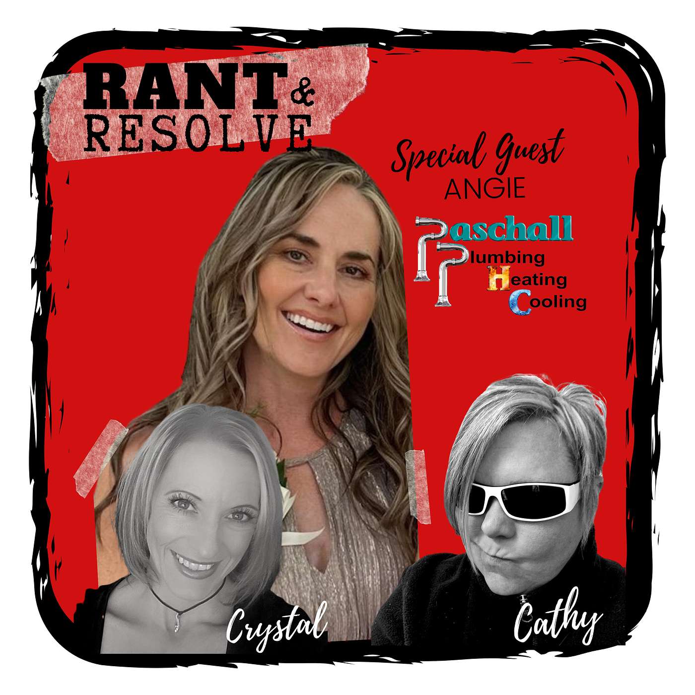 Rant and Resolve