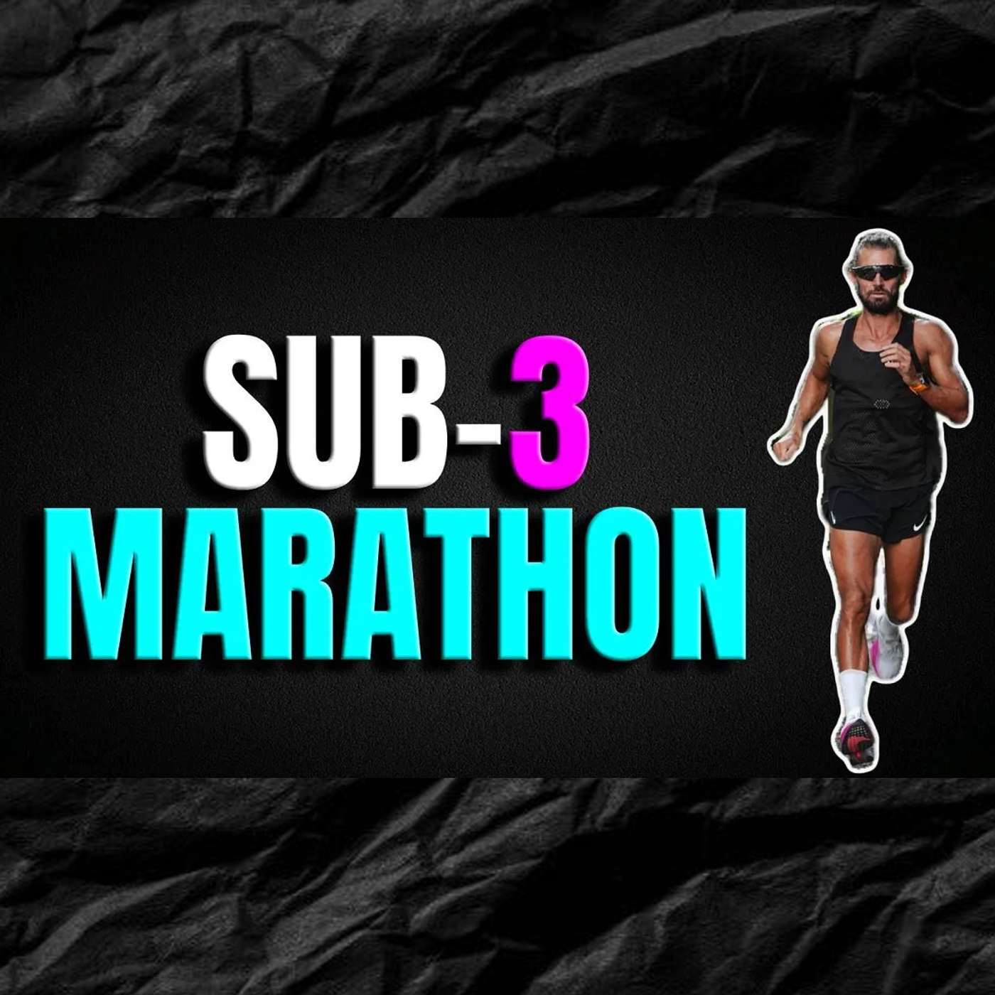The Quickest Path to a Sub-3 Hour Marathon Finish This Year