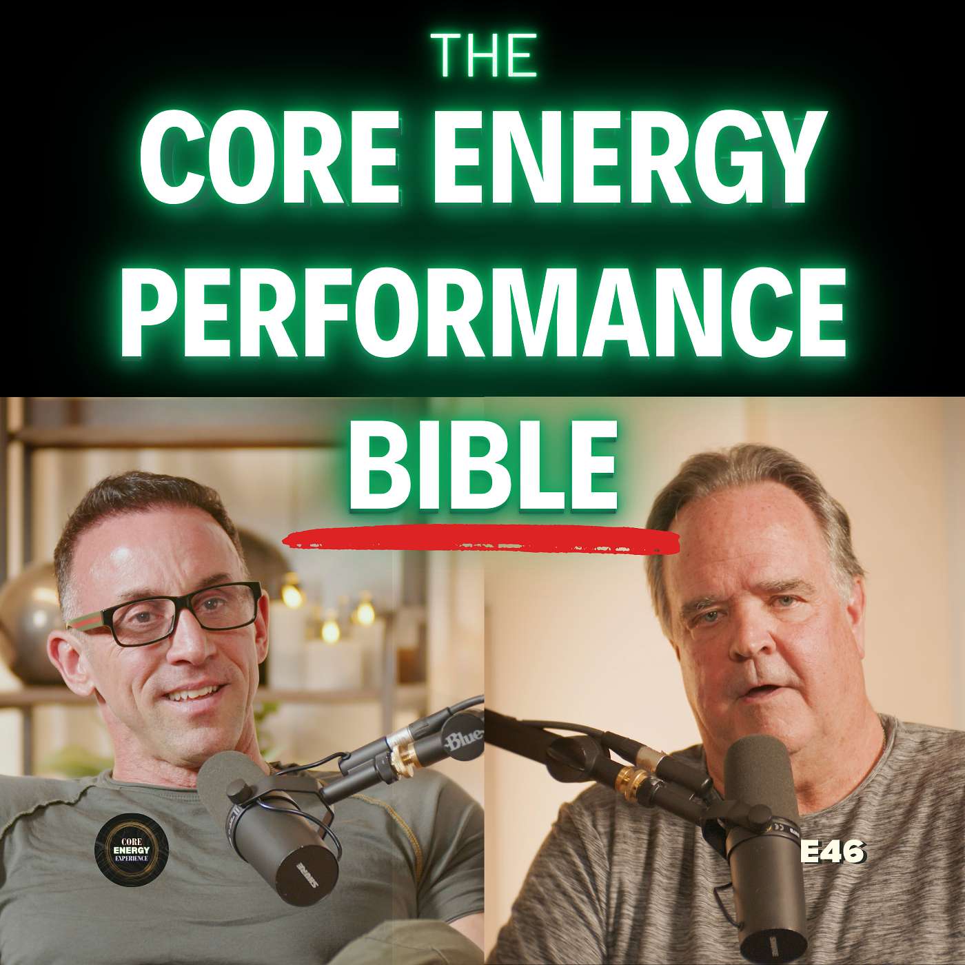 E46 – How To Go From BROKEN to UNBROKEN | Dr. John O’Connor